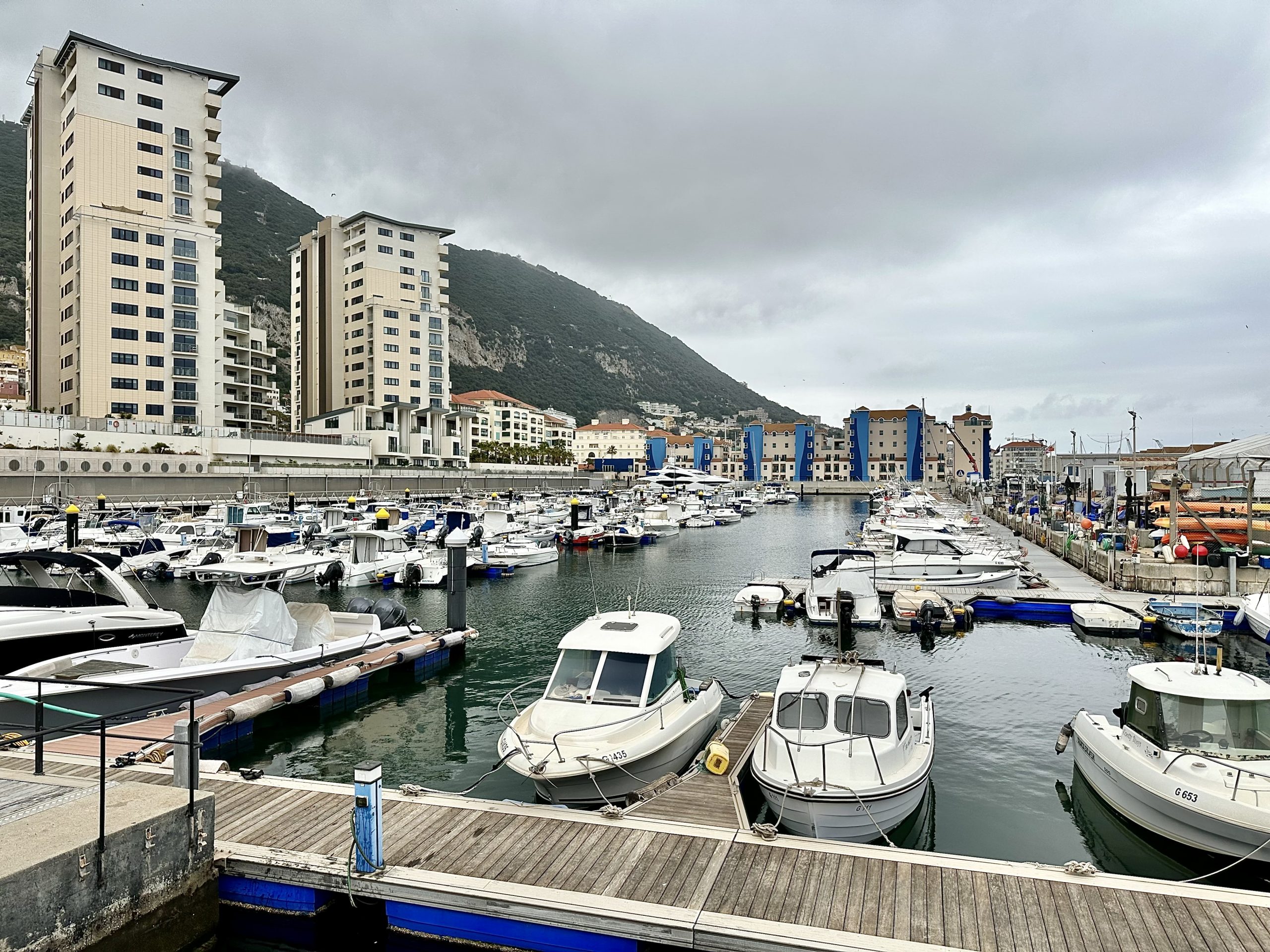 Marina Gibraltar
