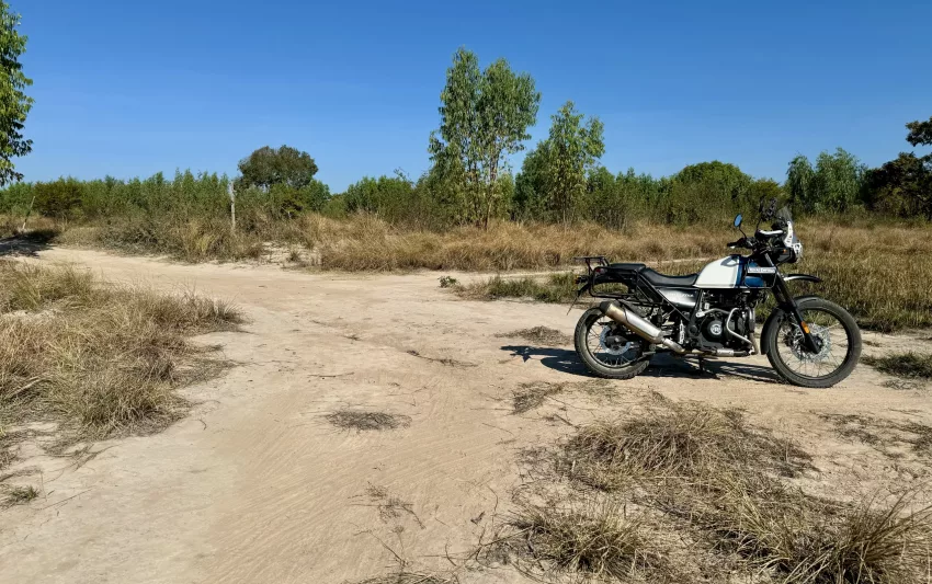 Royal Enfield Himalayan