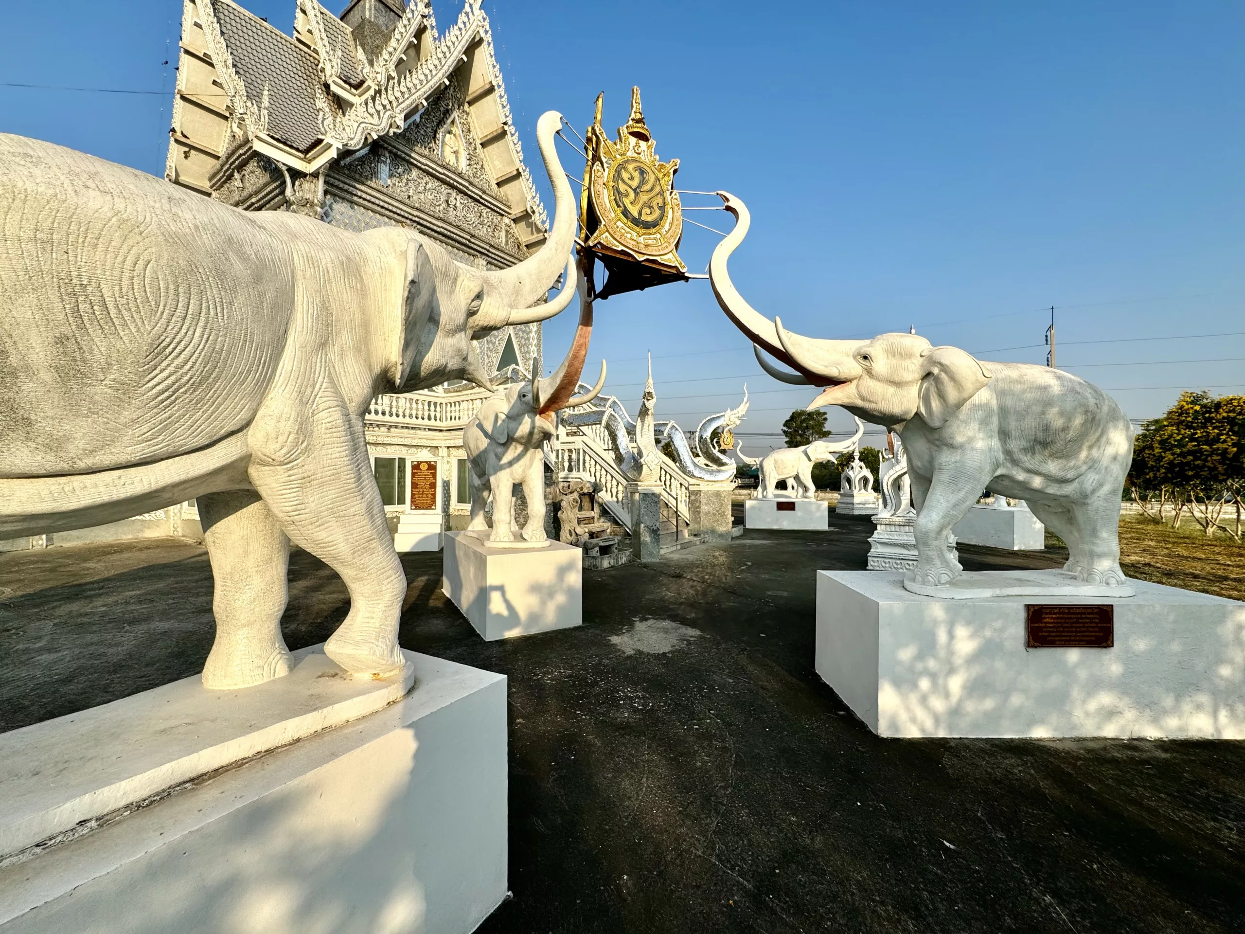 Wat Ban Don Yai Nakhon Ratchasima Thailand