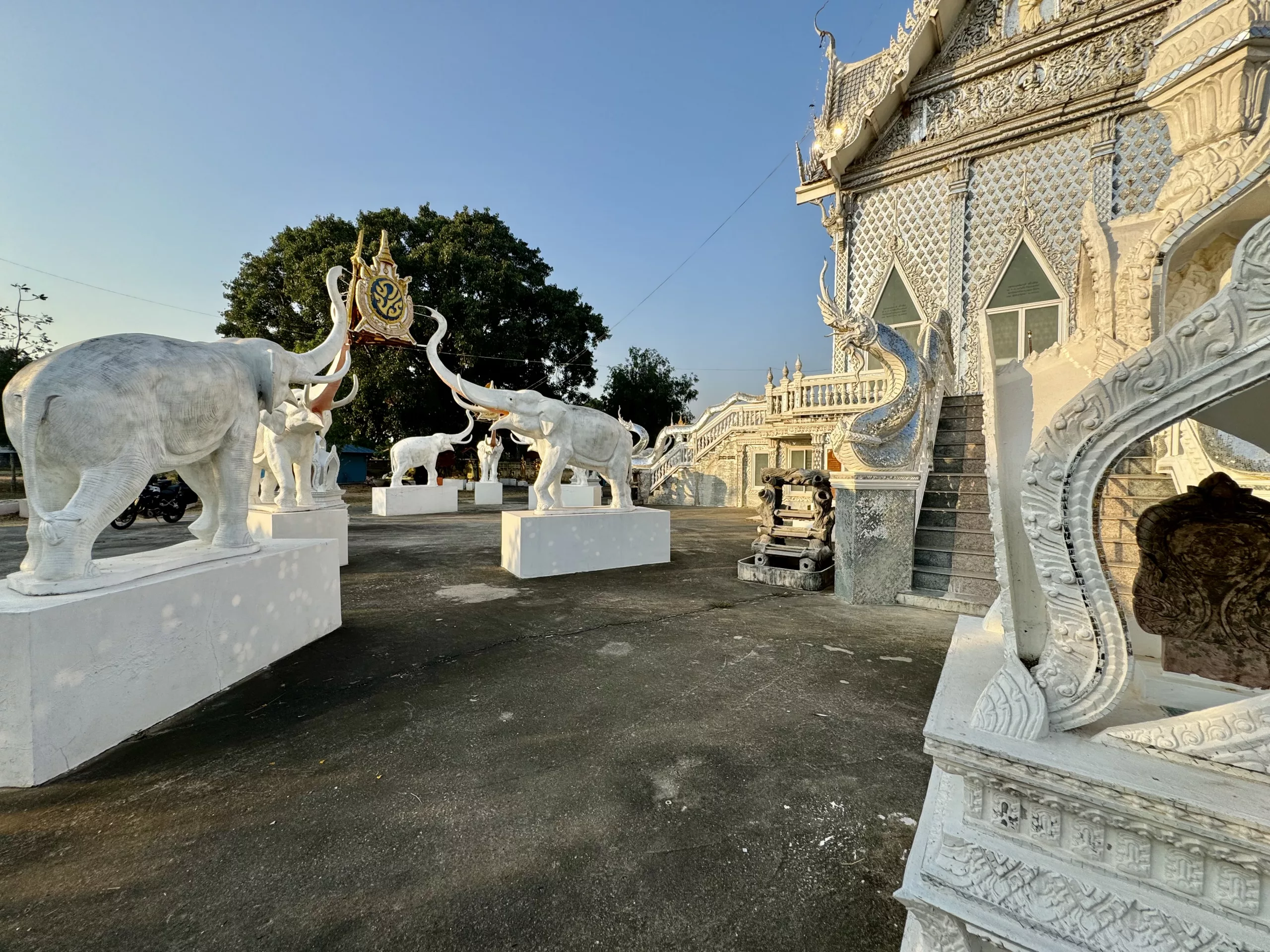 Wat Ban Don Yai Nakhon Ratchasima Thailand