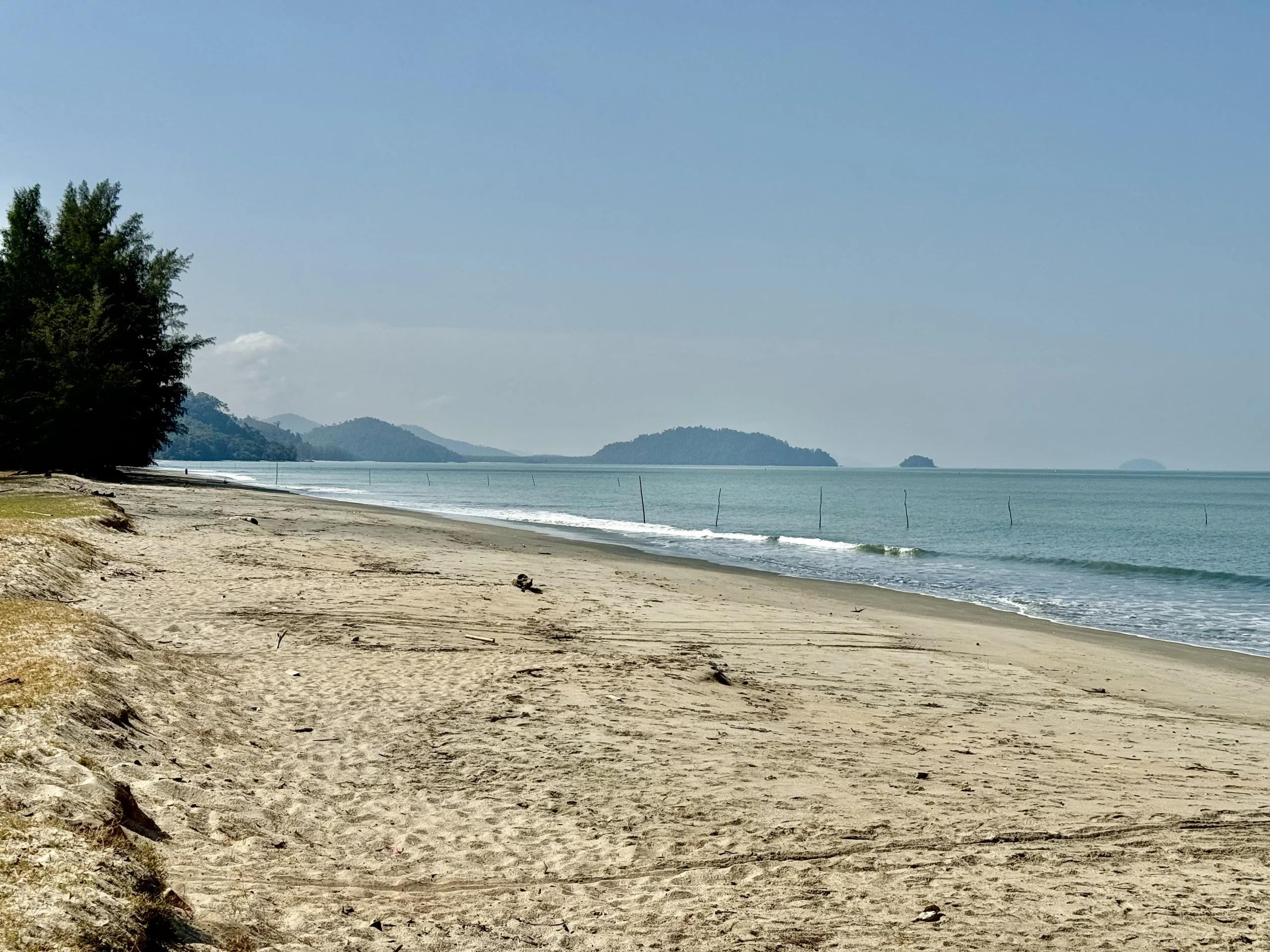 Talae Nok Beach, Thailand