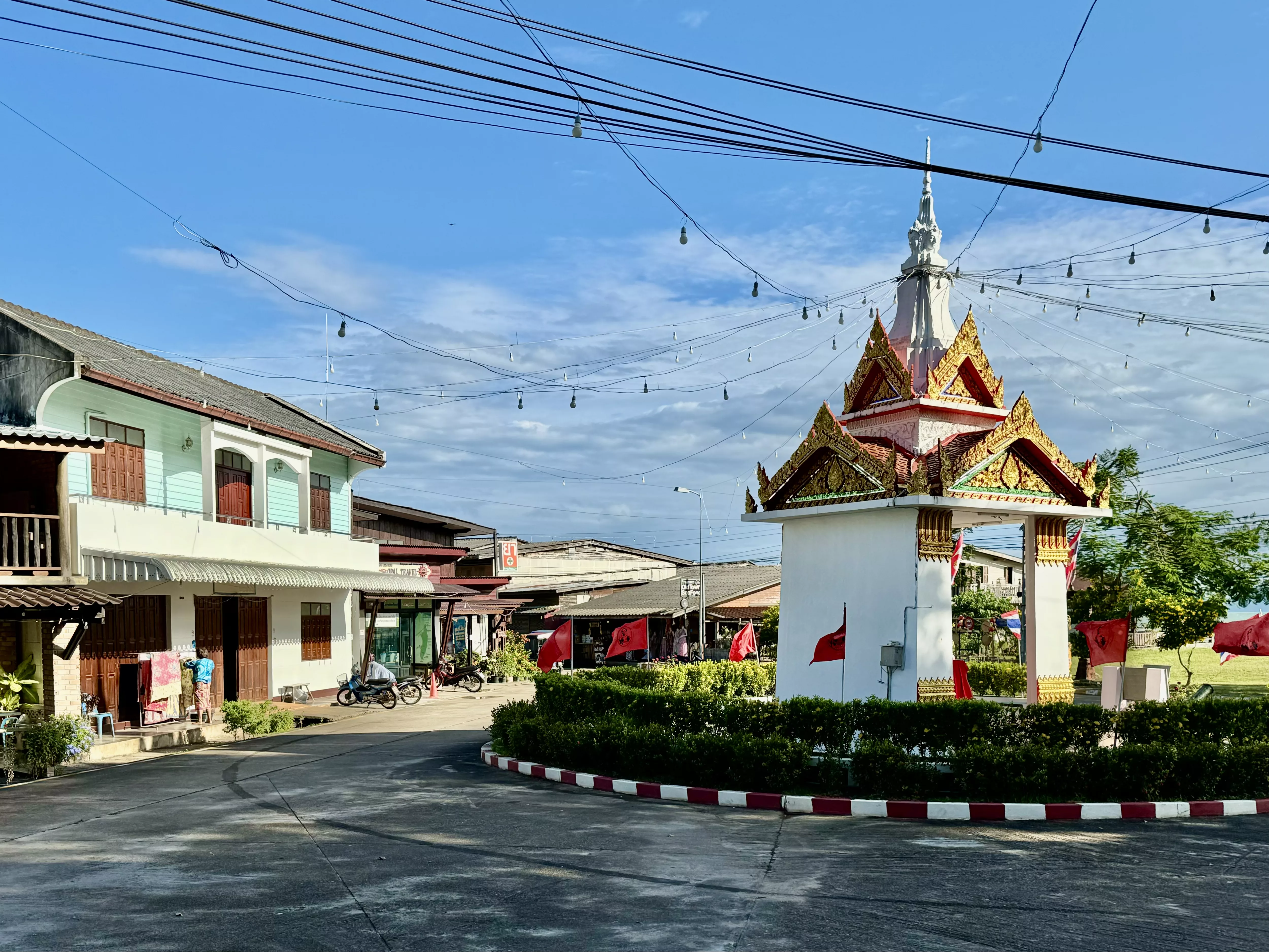 Lanta Old Town, Ko Lanta Yai, Krabi, Thailand