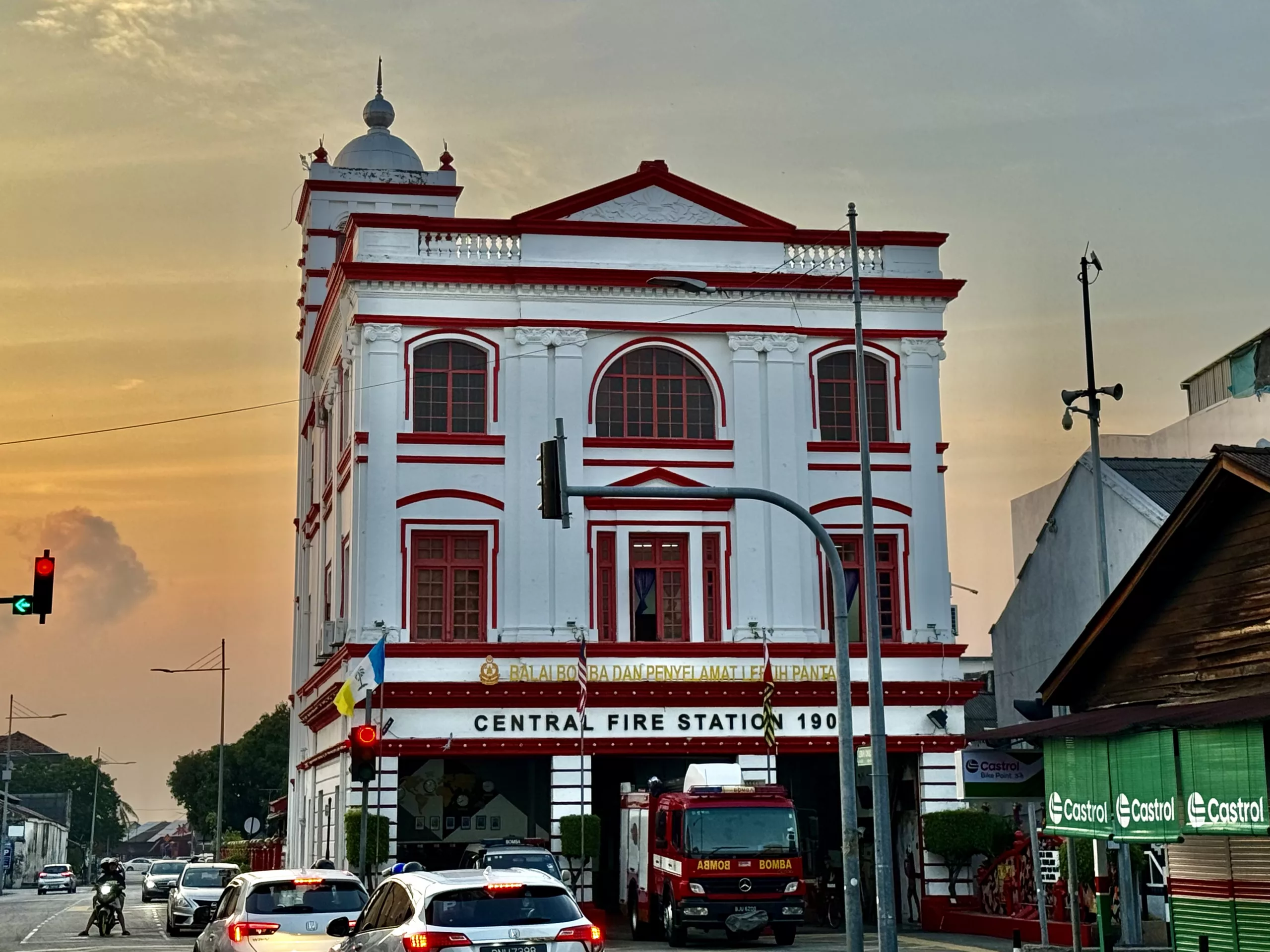 George Town, Penang, Malaysia