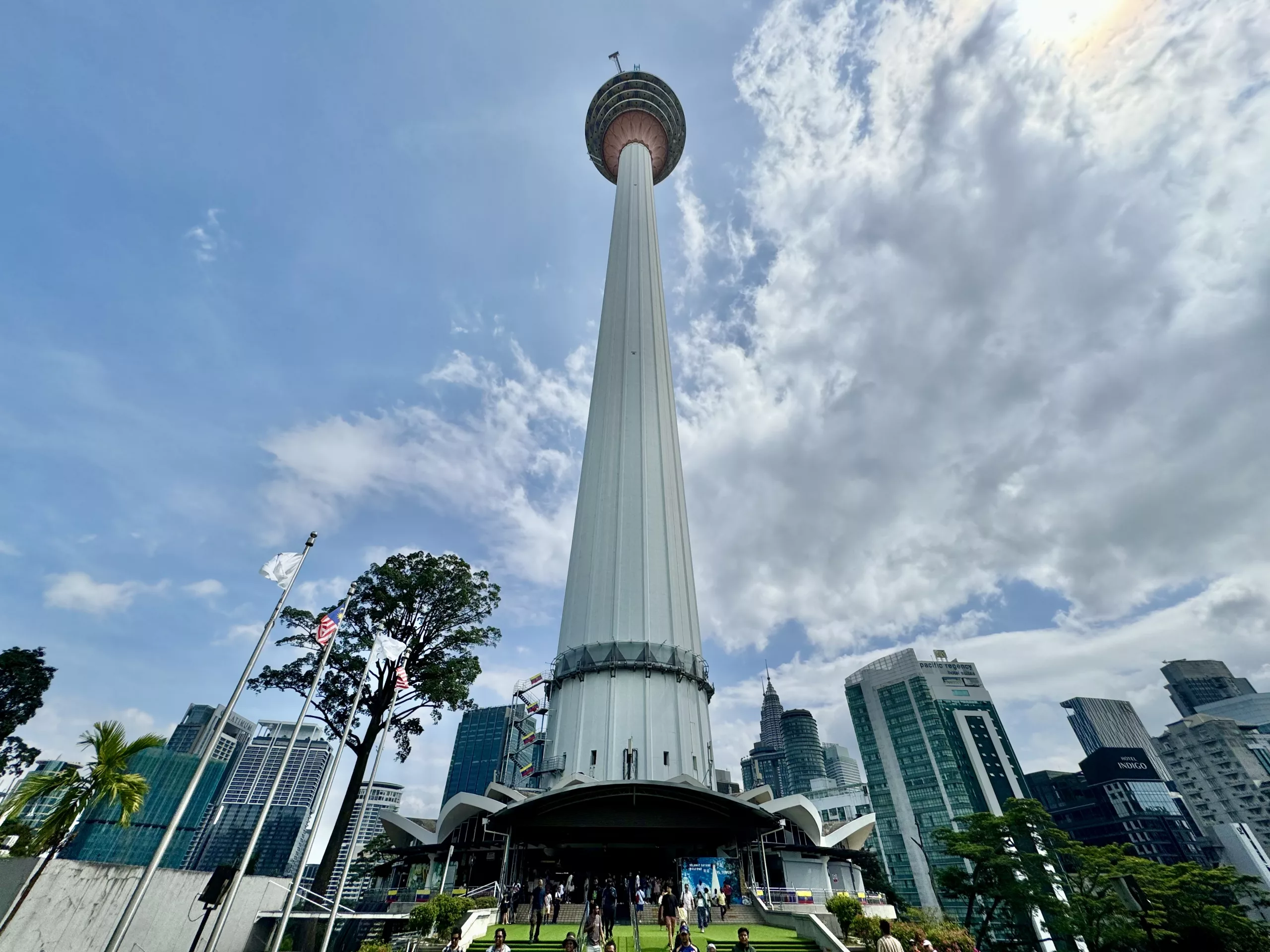 Kuala Lumpur Tower, Kuala Lumpur, Malaysia