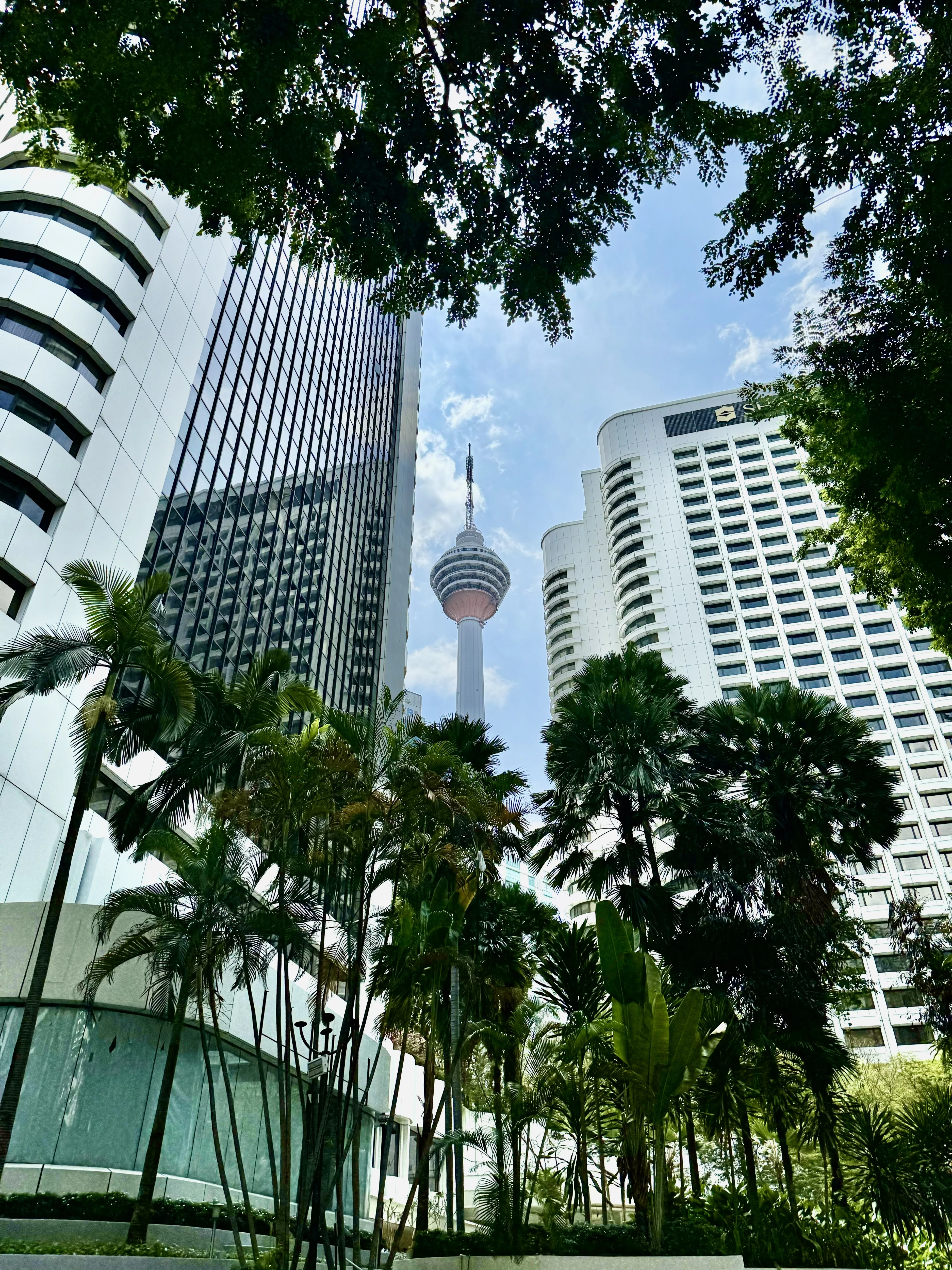 Kuala Lumpur Tower, Kuala Lumpur, Malaysia 