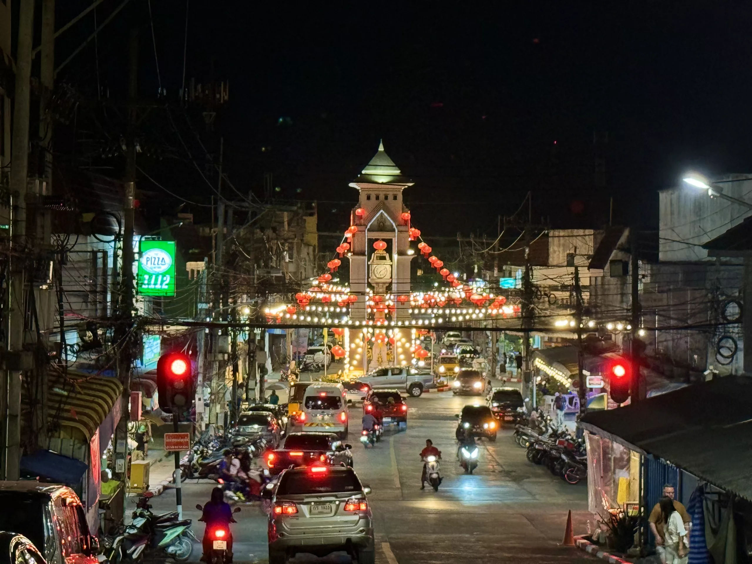 Betong, Yala, Thailand