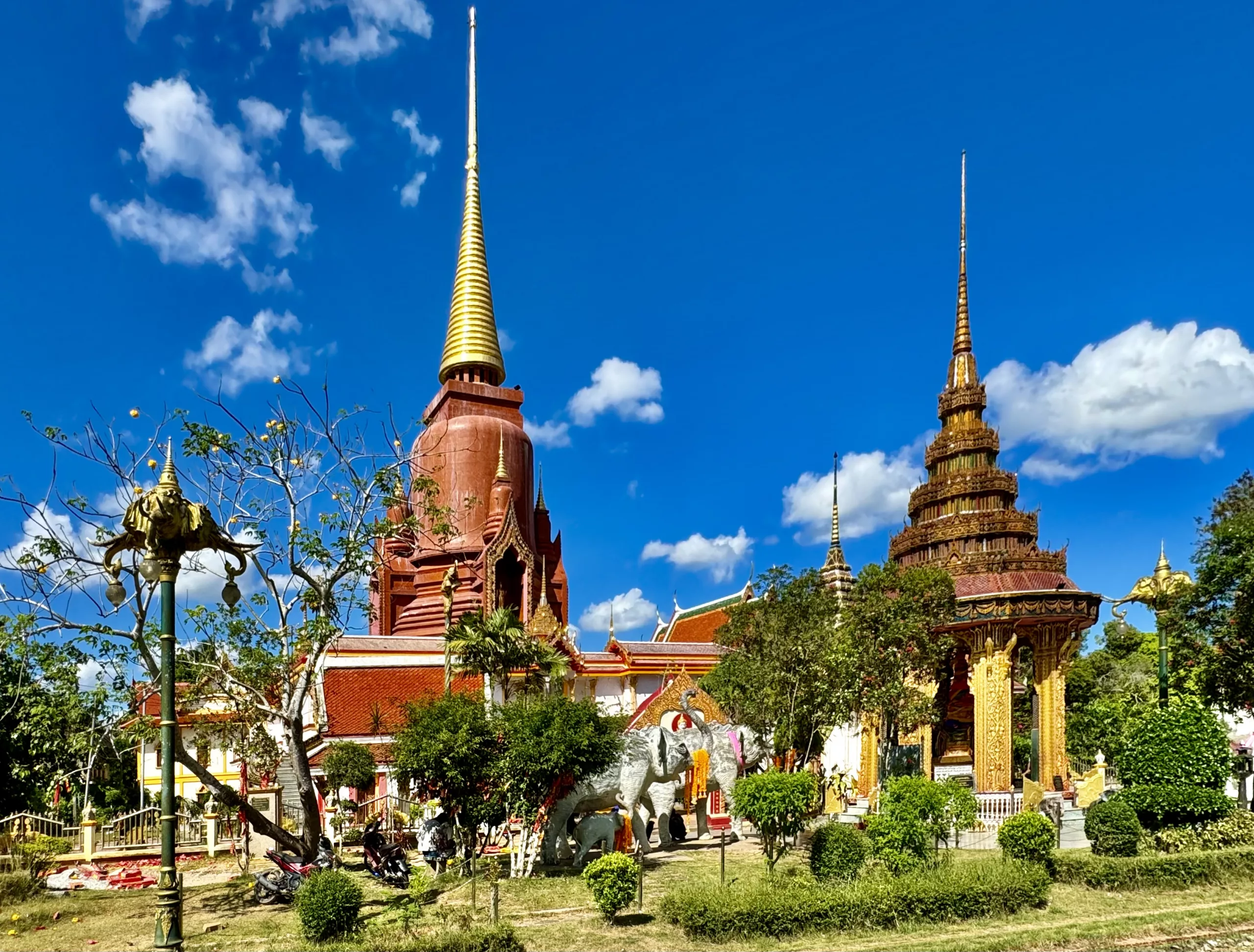 Wat Chang Hai, Pattani, Thailand