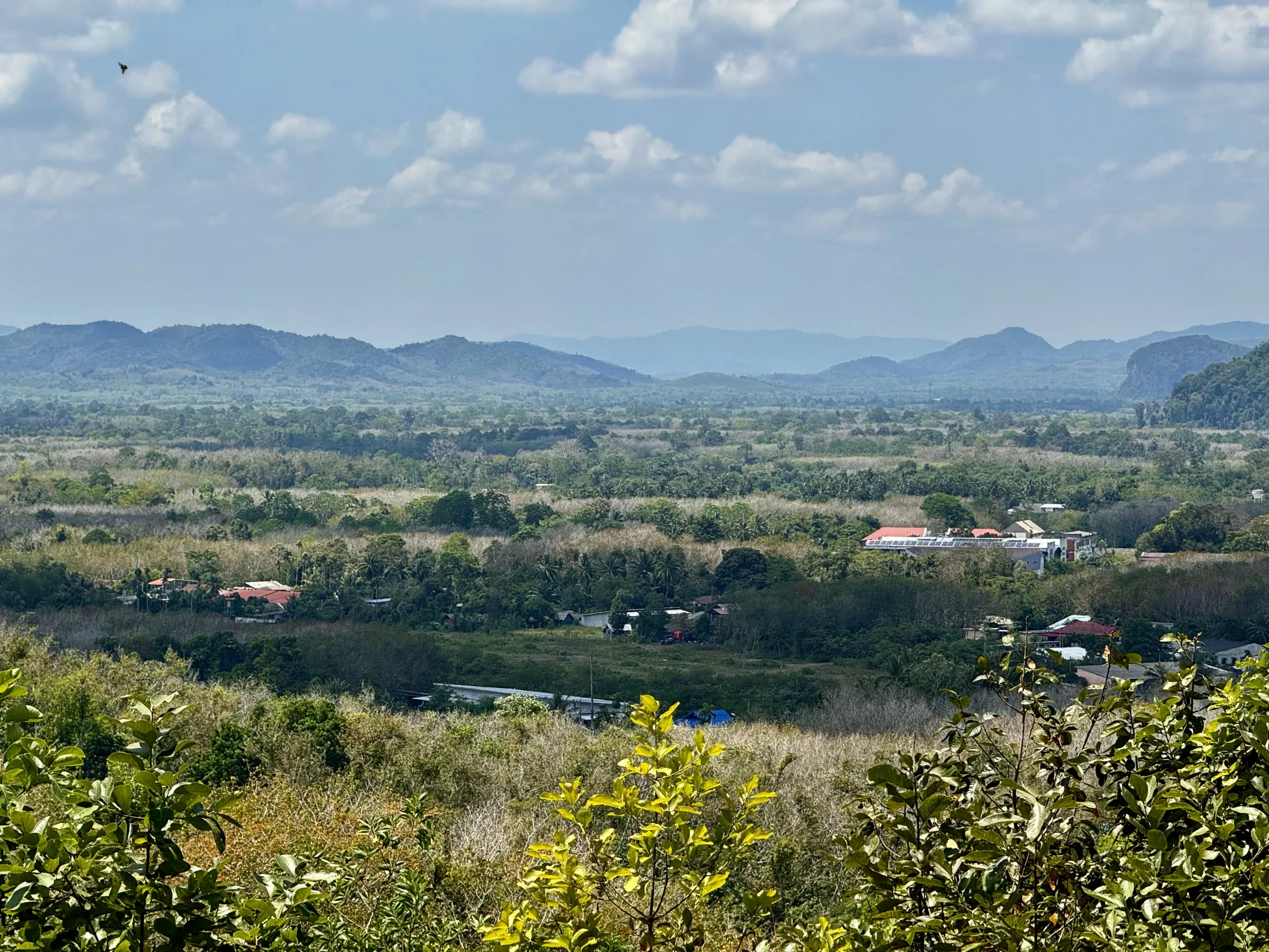 Viewpoint Yala Thailand