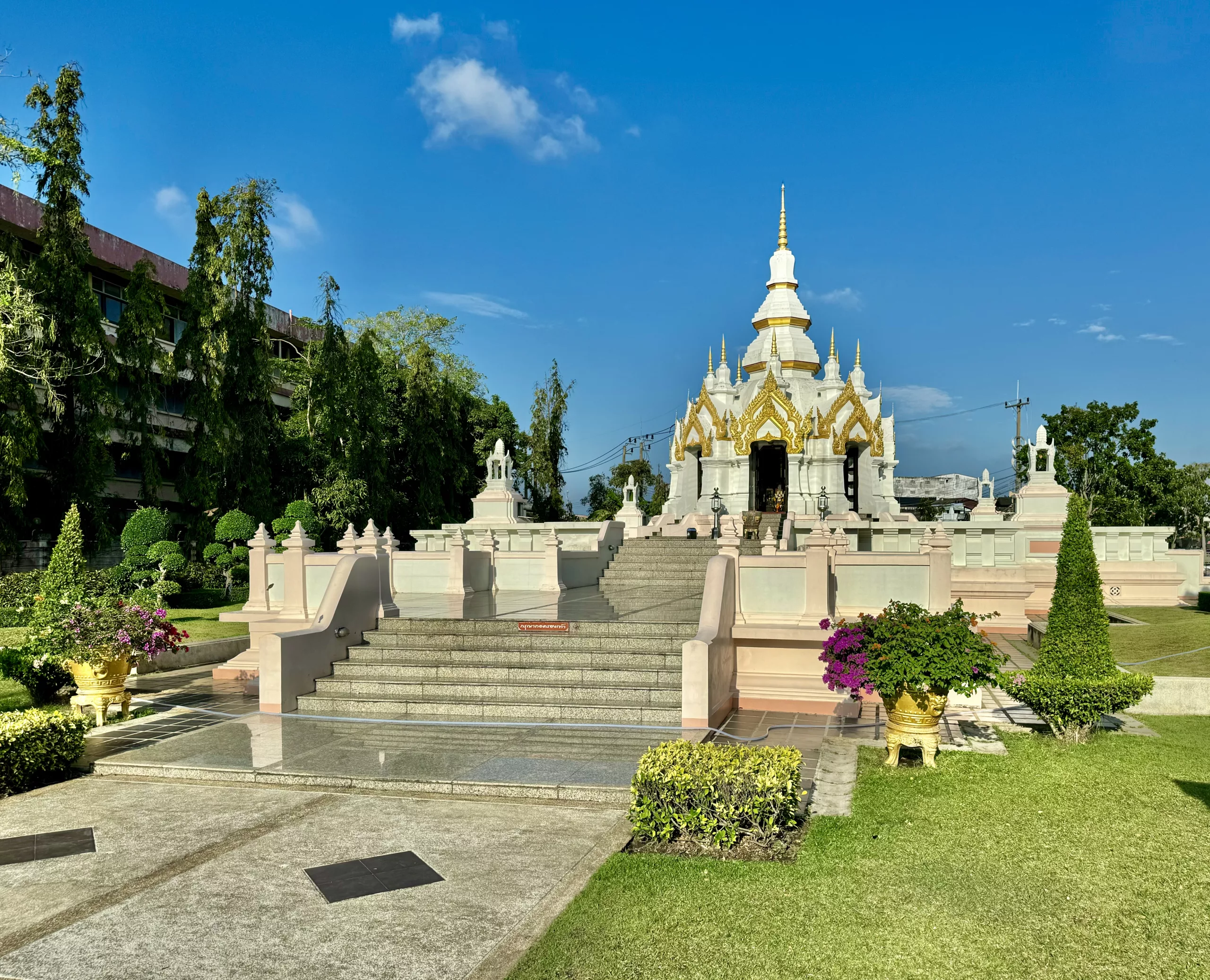 City Pillar Shrine, Pattani Thailand