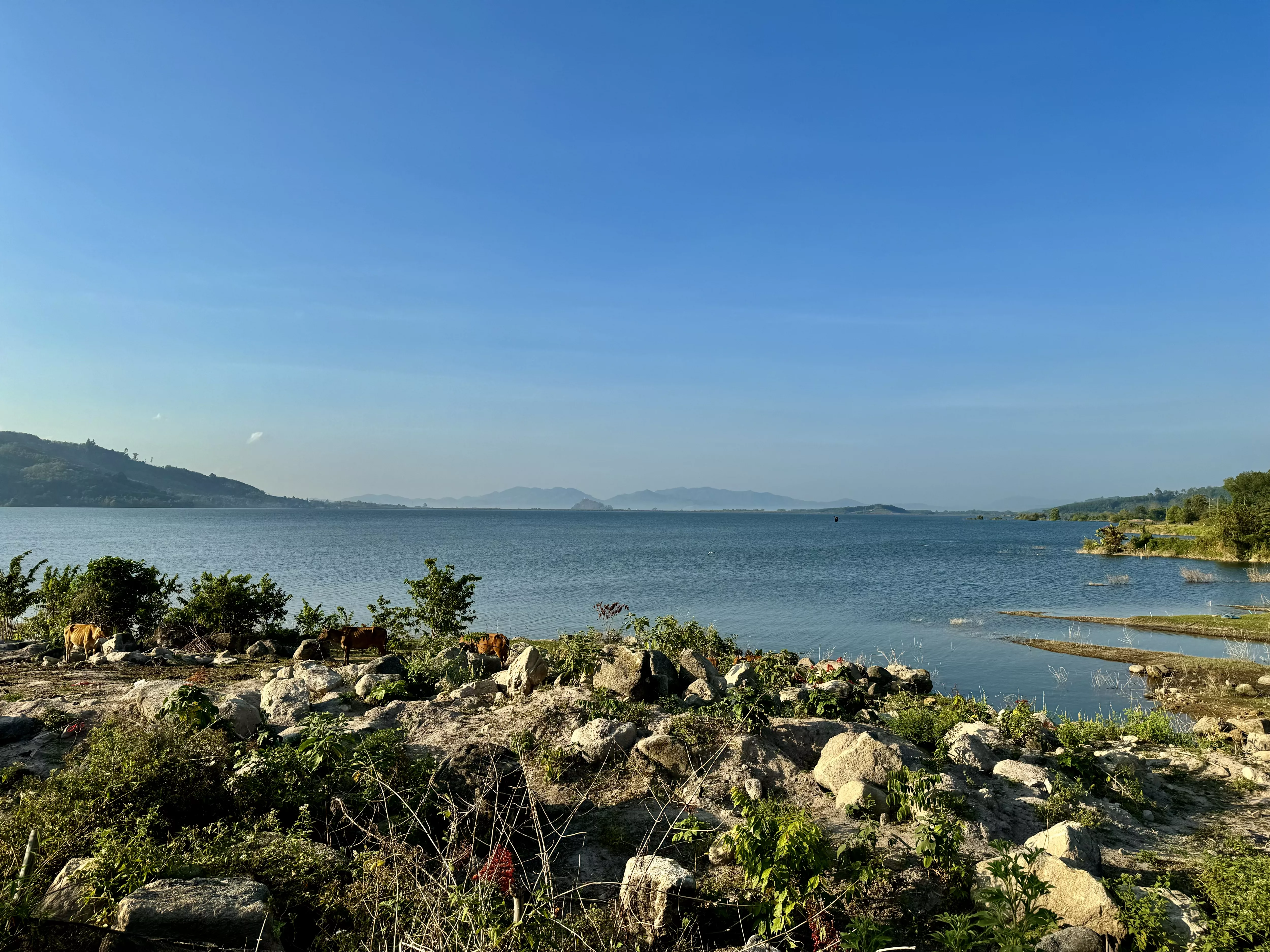 Khlong Din Daeng reservoir, Nakhon Si Thammarat