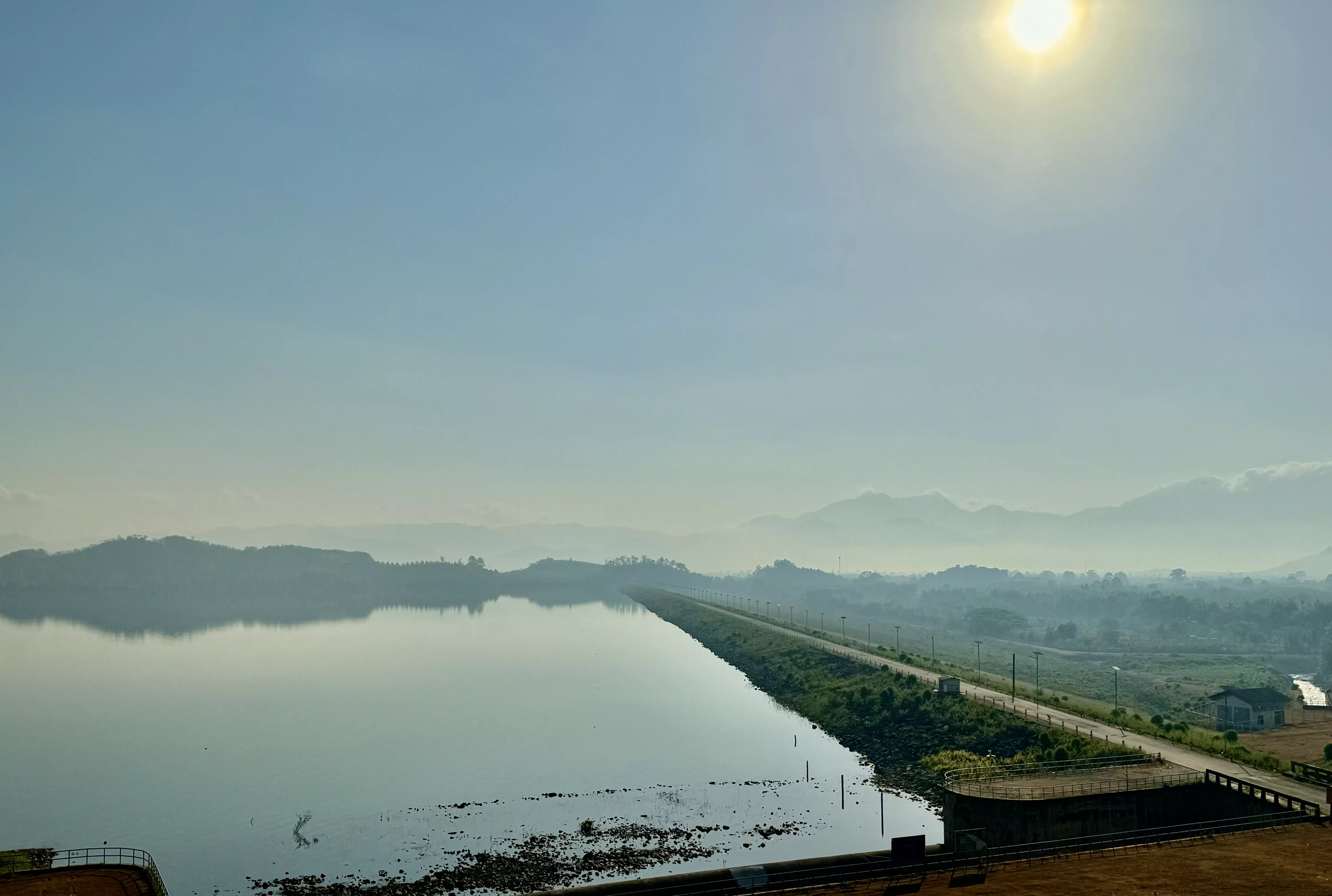 Kathun reservoir, Nakhon Si Thammarat Thailand