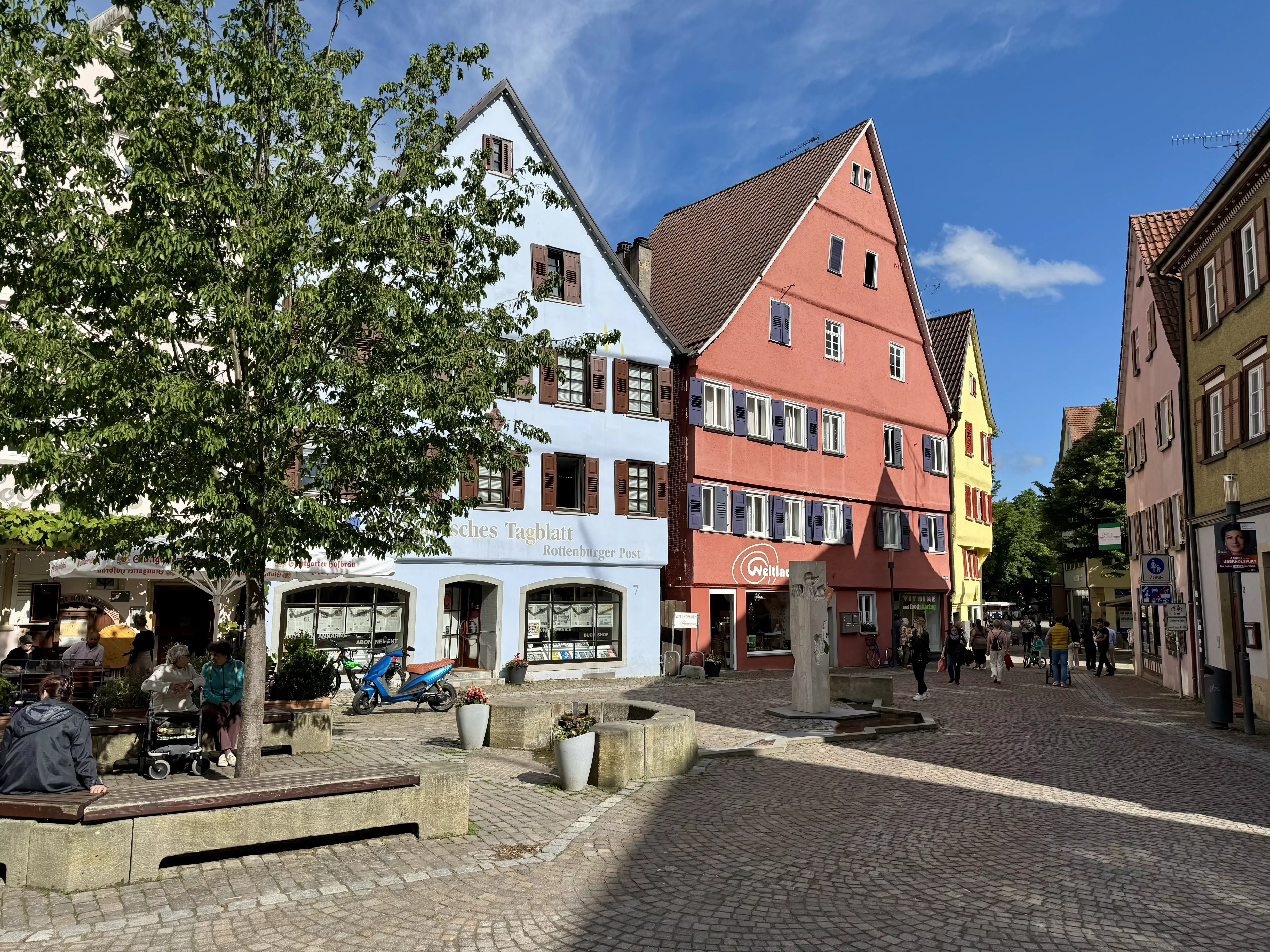 Rottenburg am Neckar, Germany