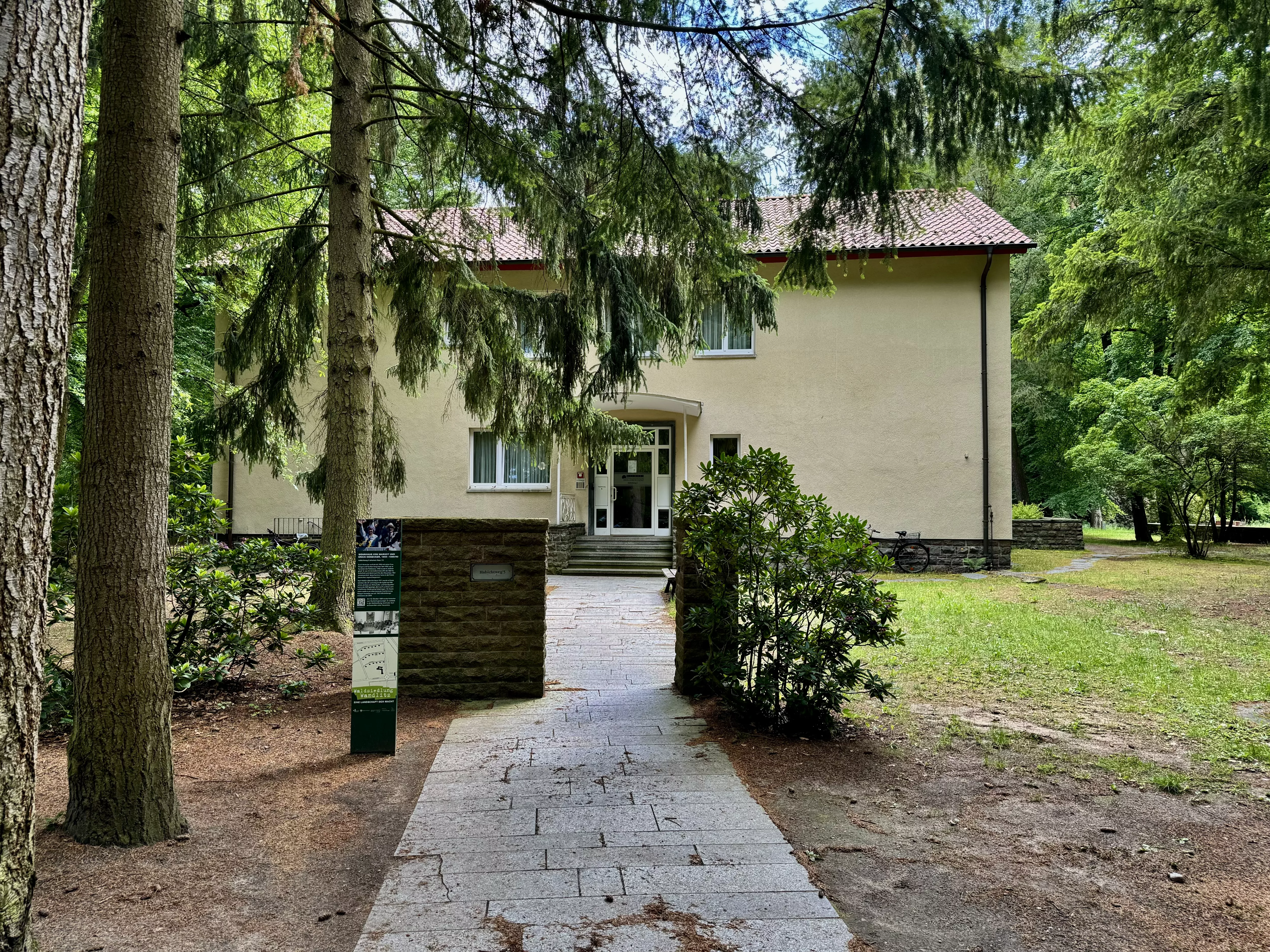 Waldsiedlung,Wandlitz, Bernau, Germany
