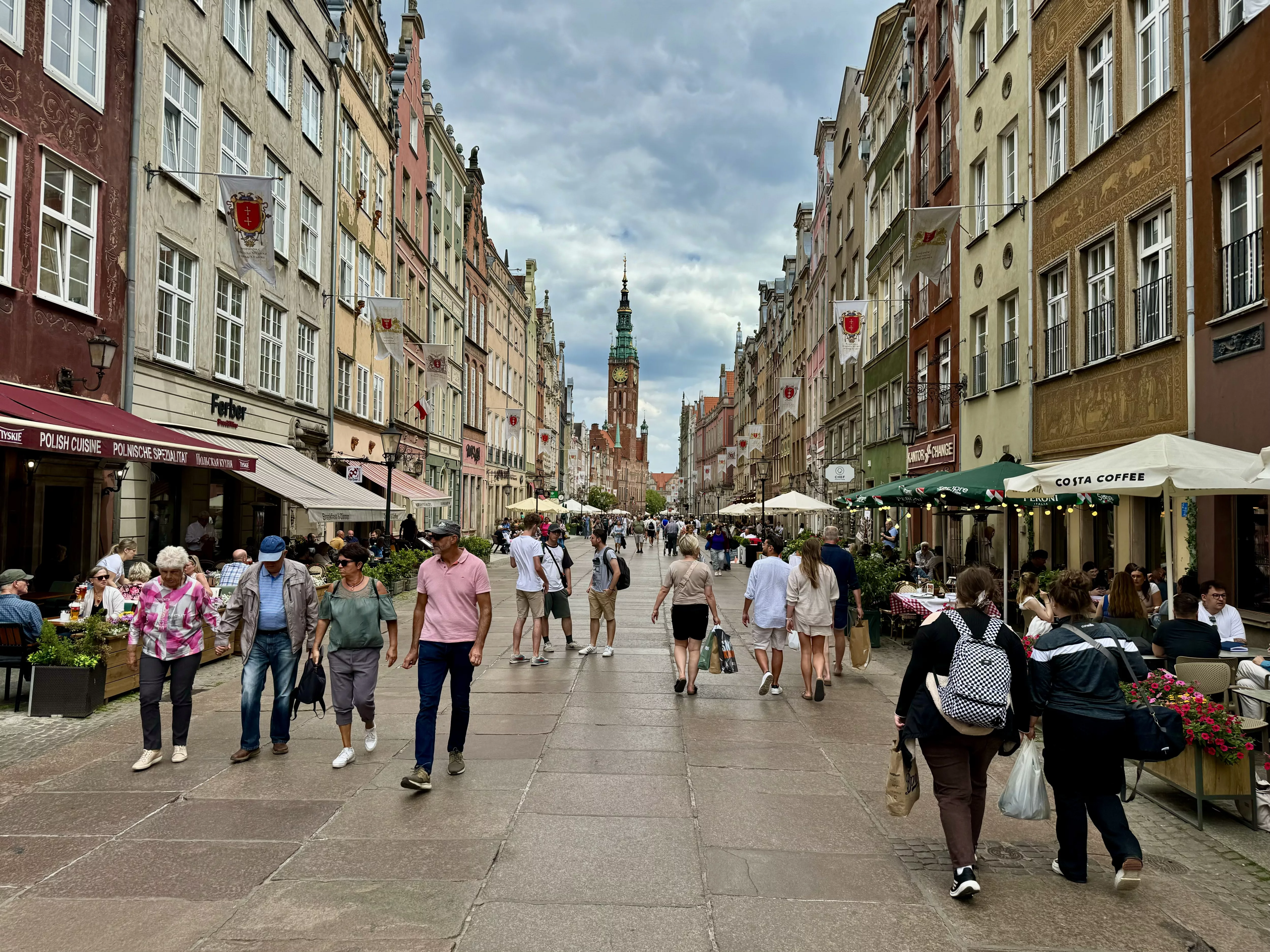 Danzig / Gdańsk , Poland