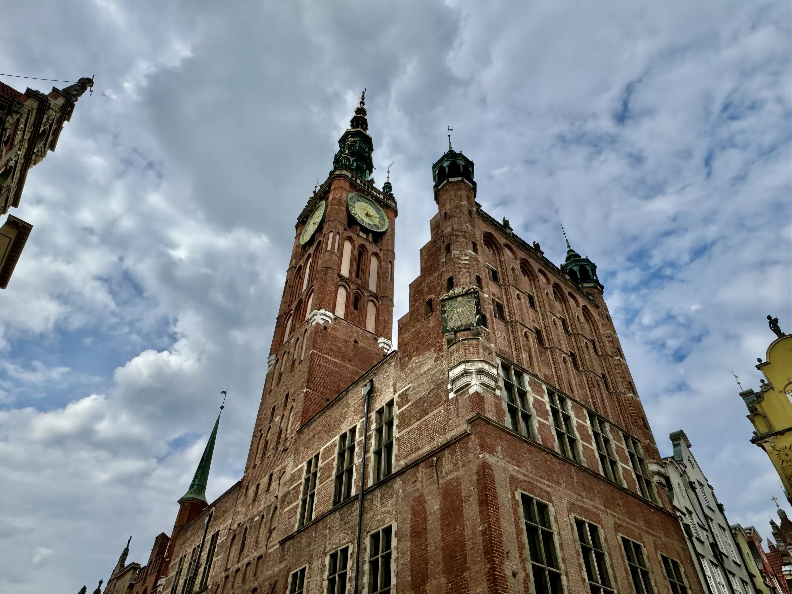 Danzig / Gdańsk , Poland