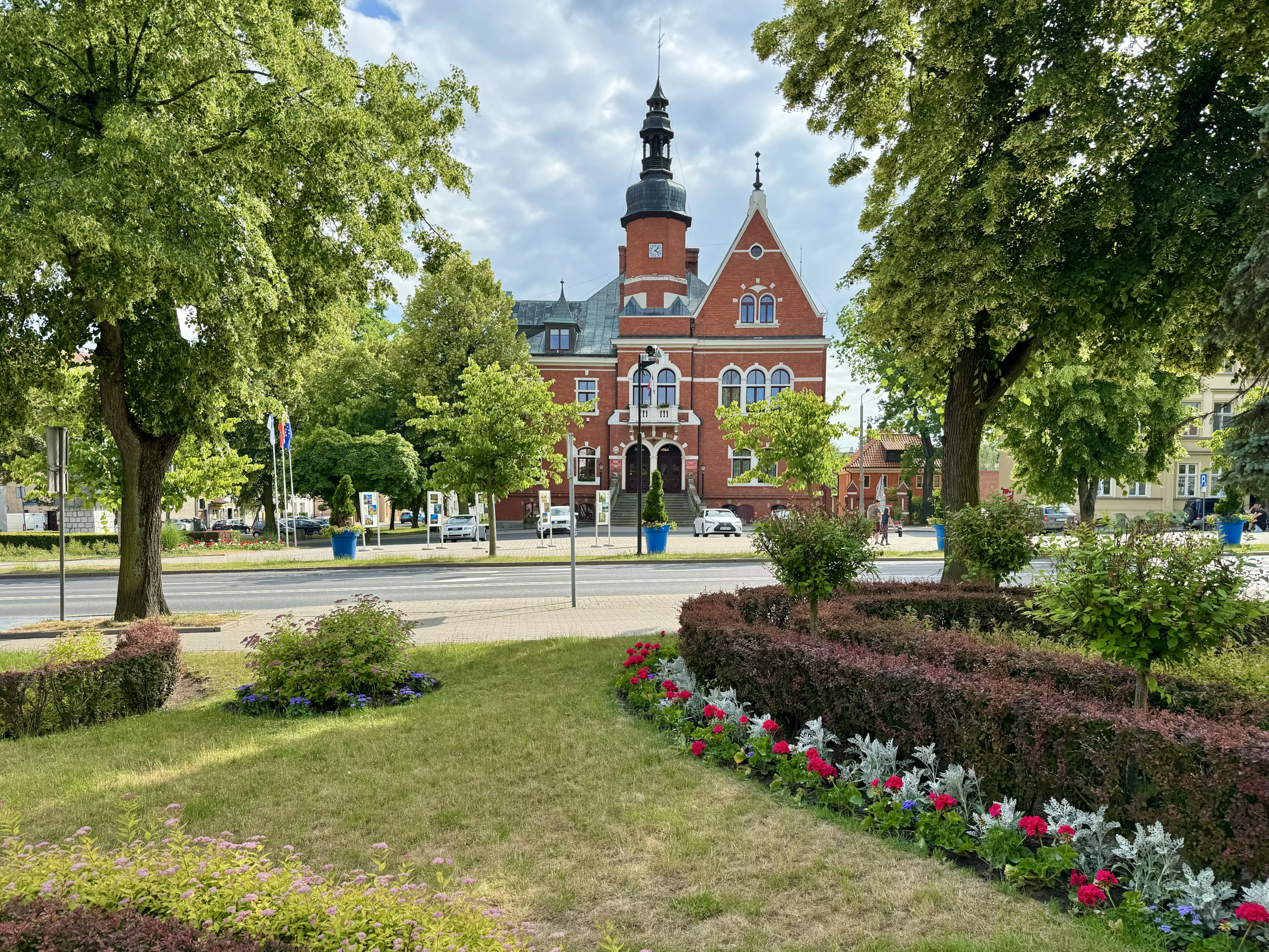 Kętrzyn(Rastenburg), Poland