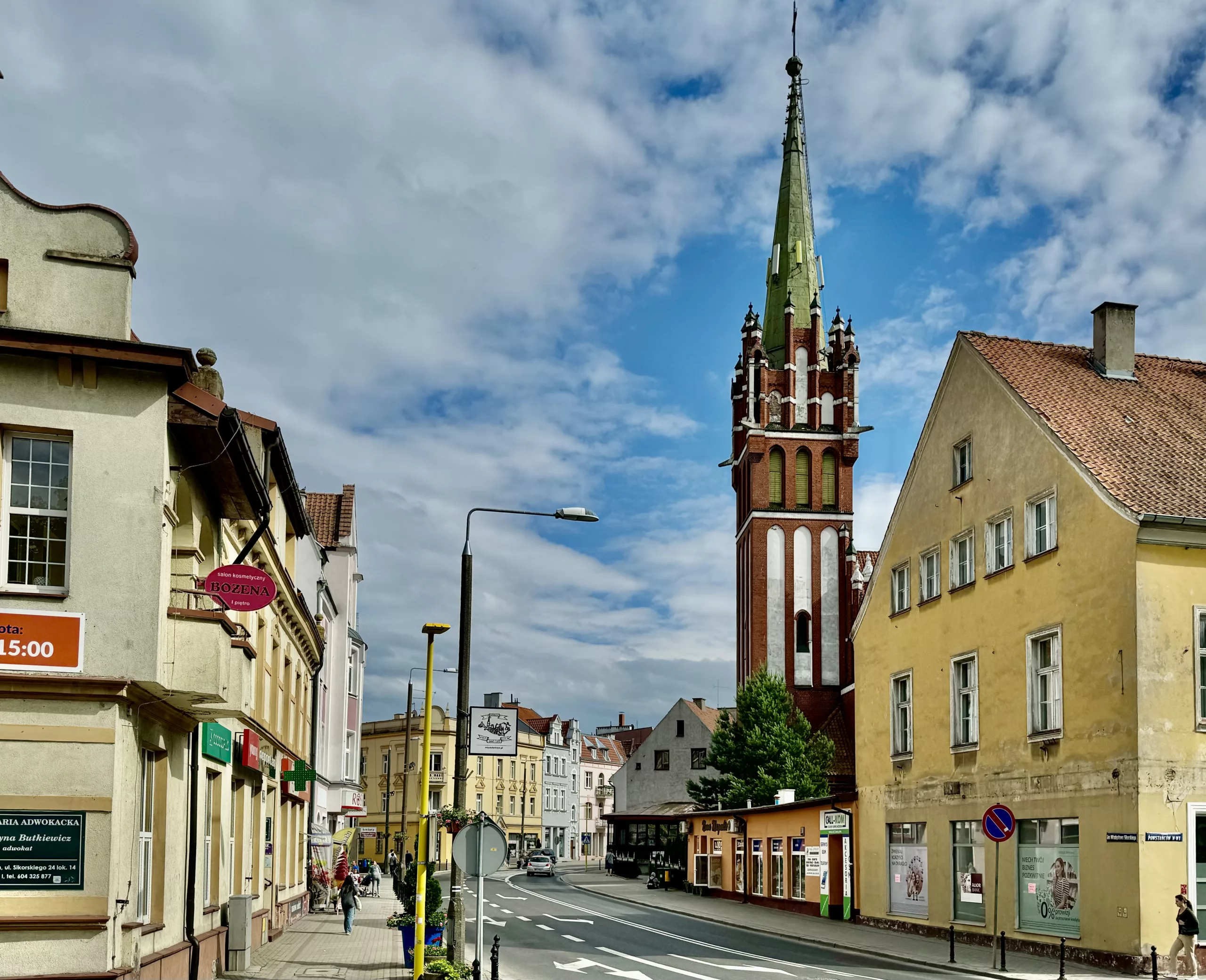 Kętrzyn(Rastenburg), Poland