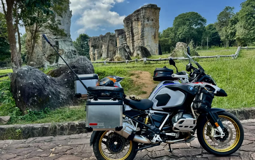 BMW R1250 GS Adventure