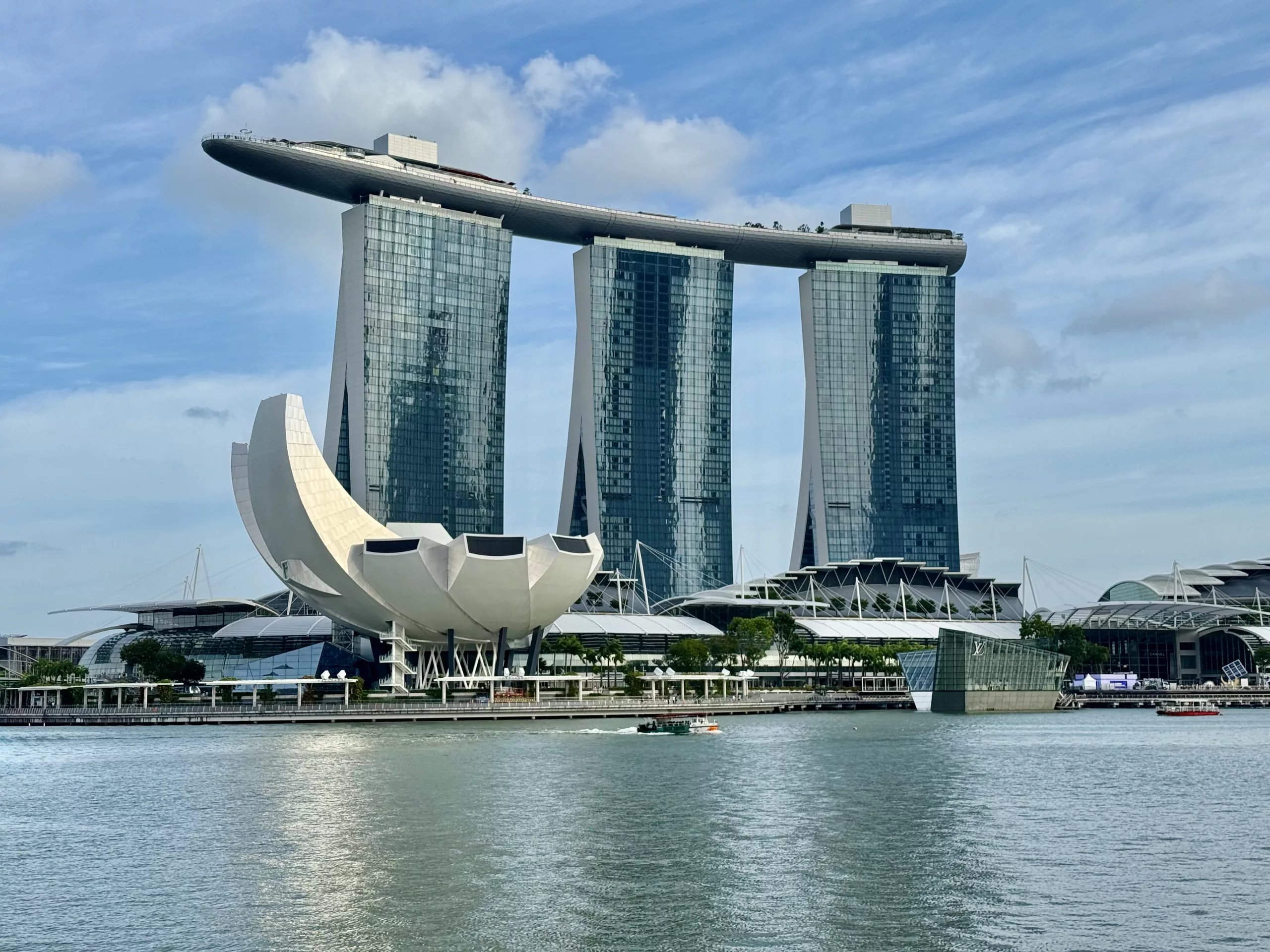 Marina Bay Sands, Singapore