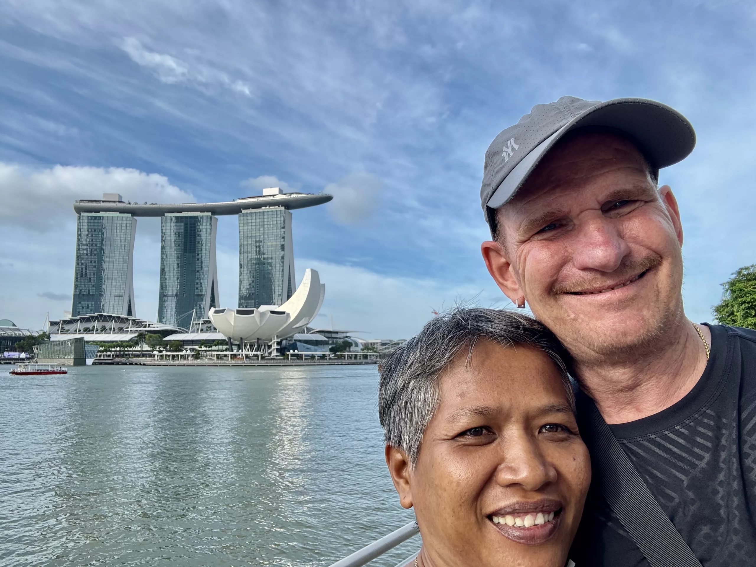 Marina Bay Sands, Singapore