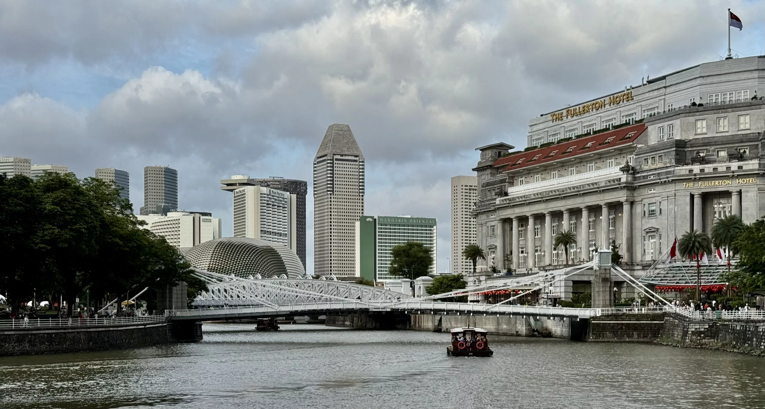 Fullerton Hotel, Singapore
