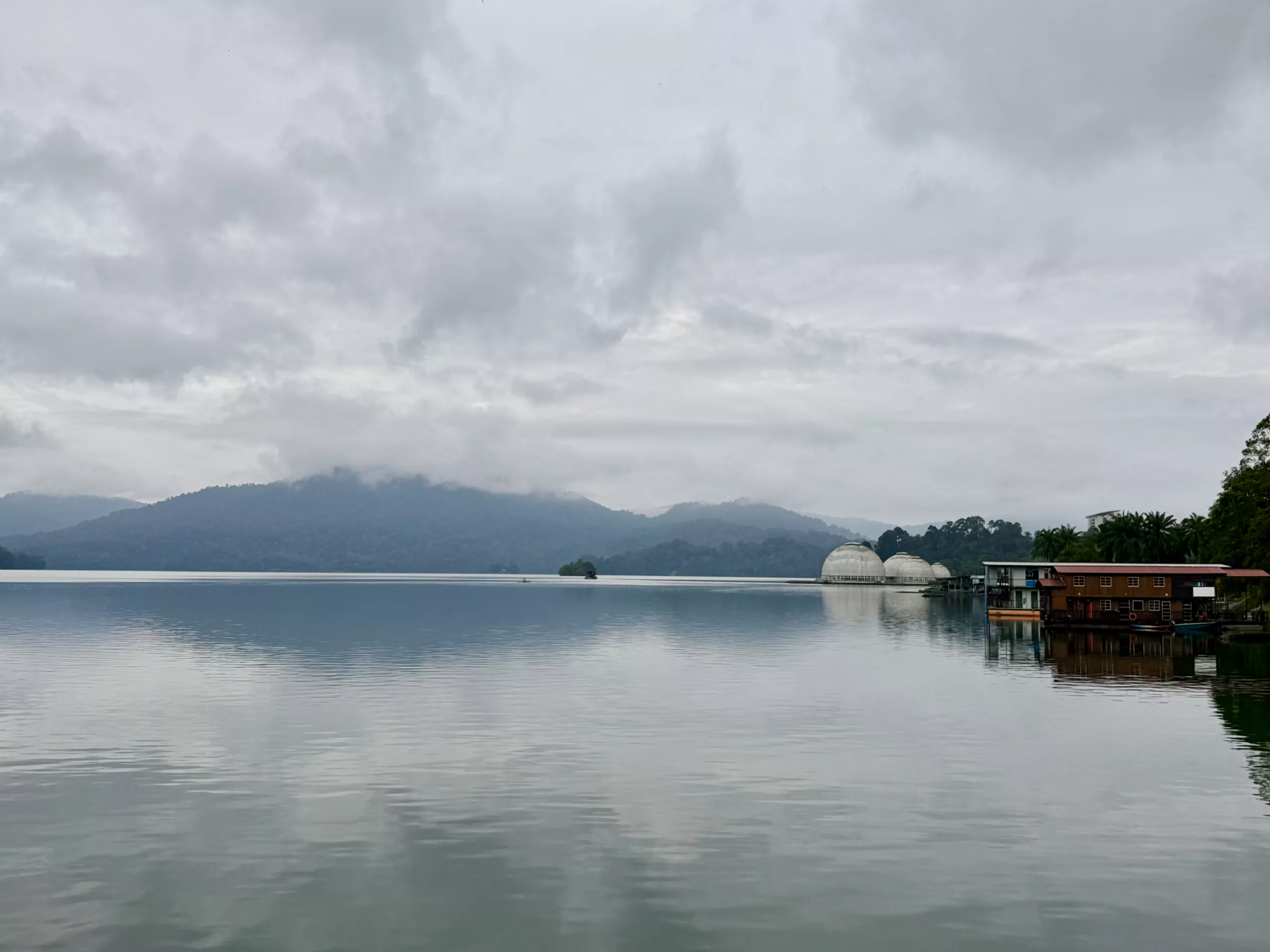 Tasik Kenyir, Kuala Berang, Malaysia