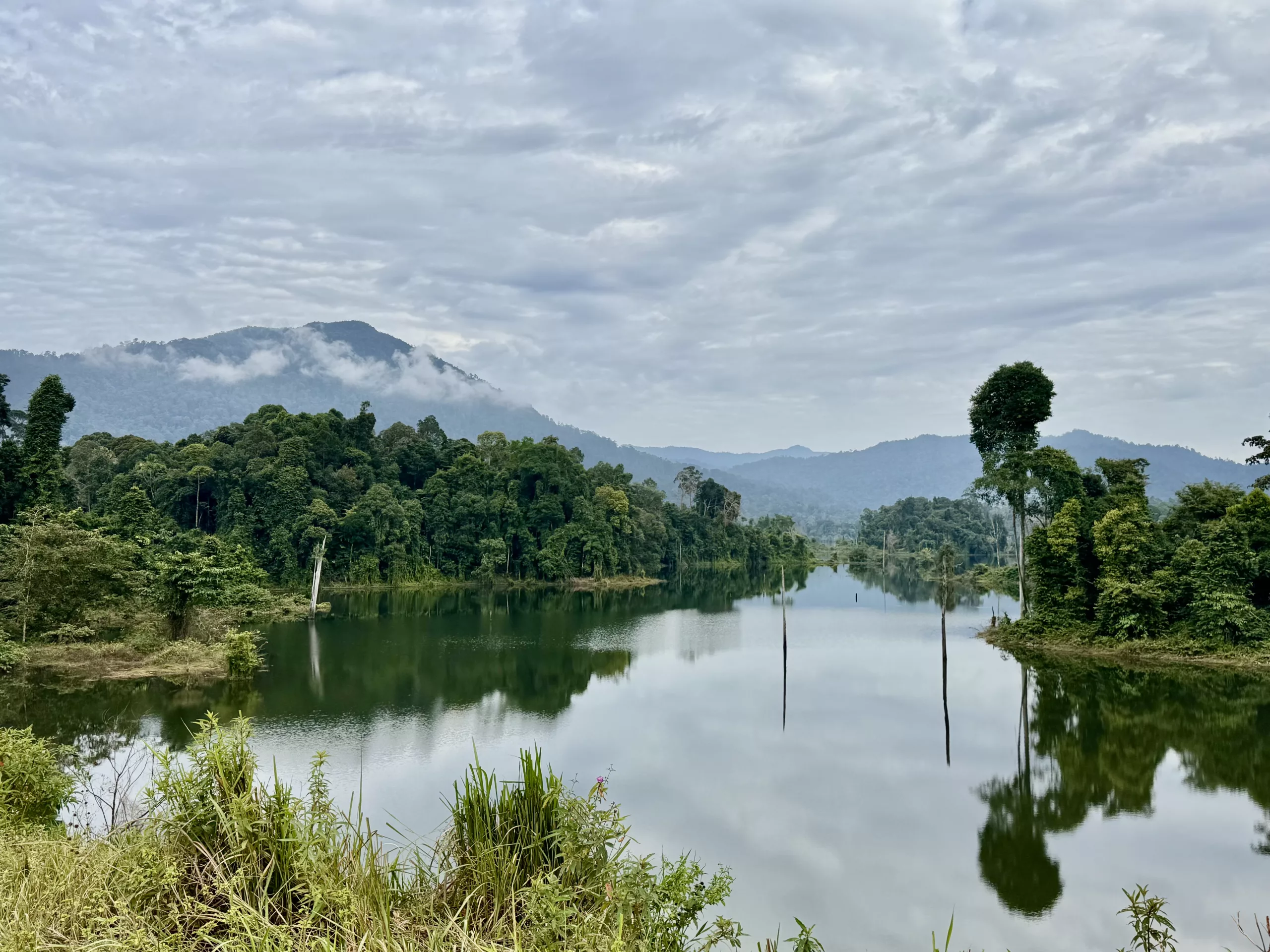 Tasik Kenyir, Kuala Berang, Malaysia