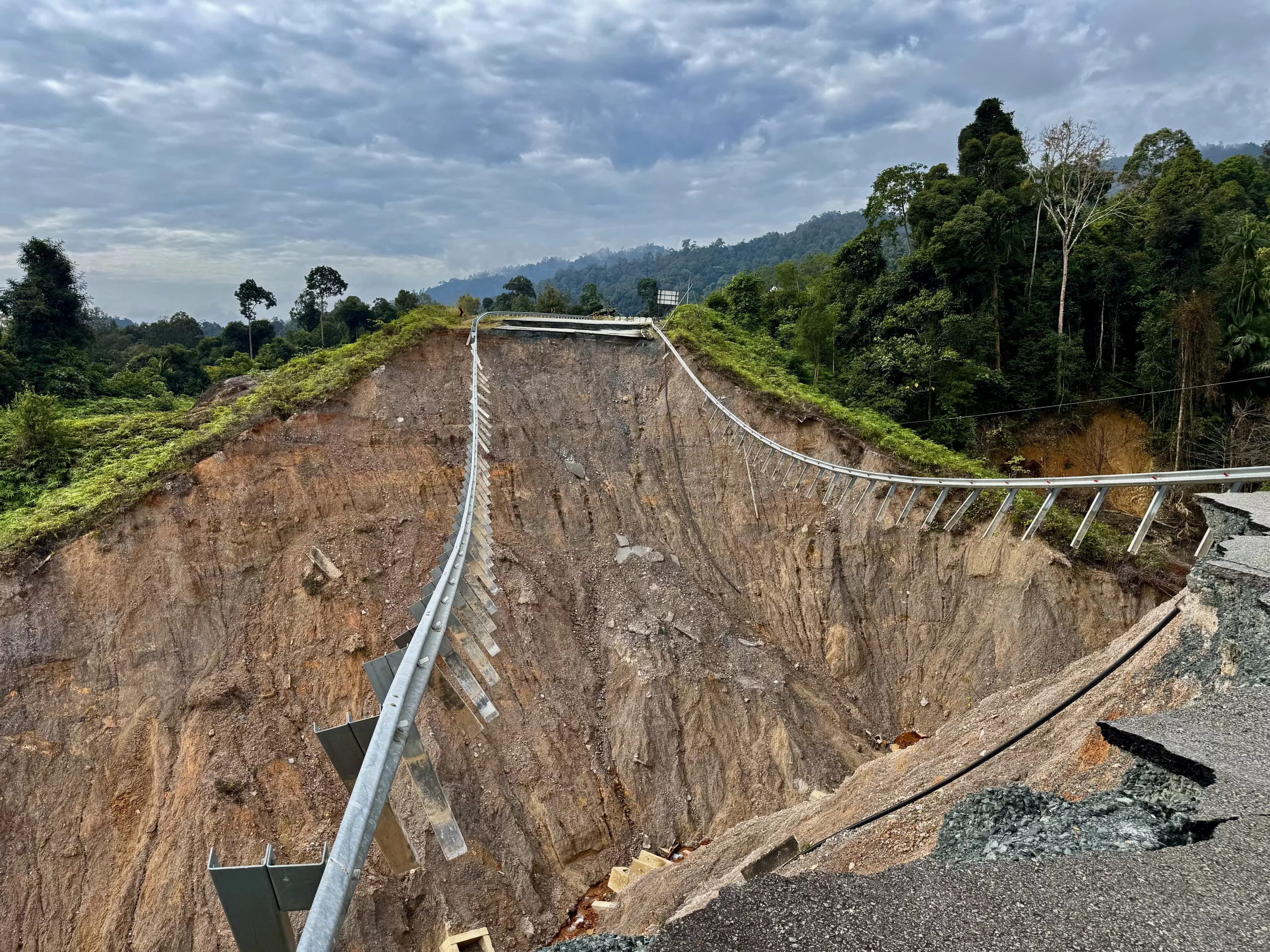 Tasik Kenyir, Kuala Berang, Malaysia