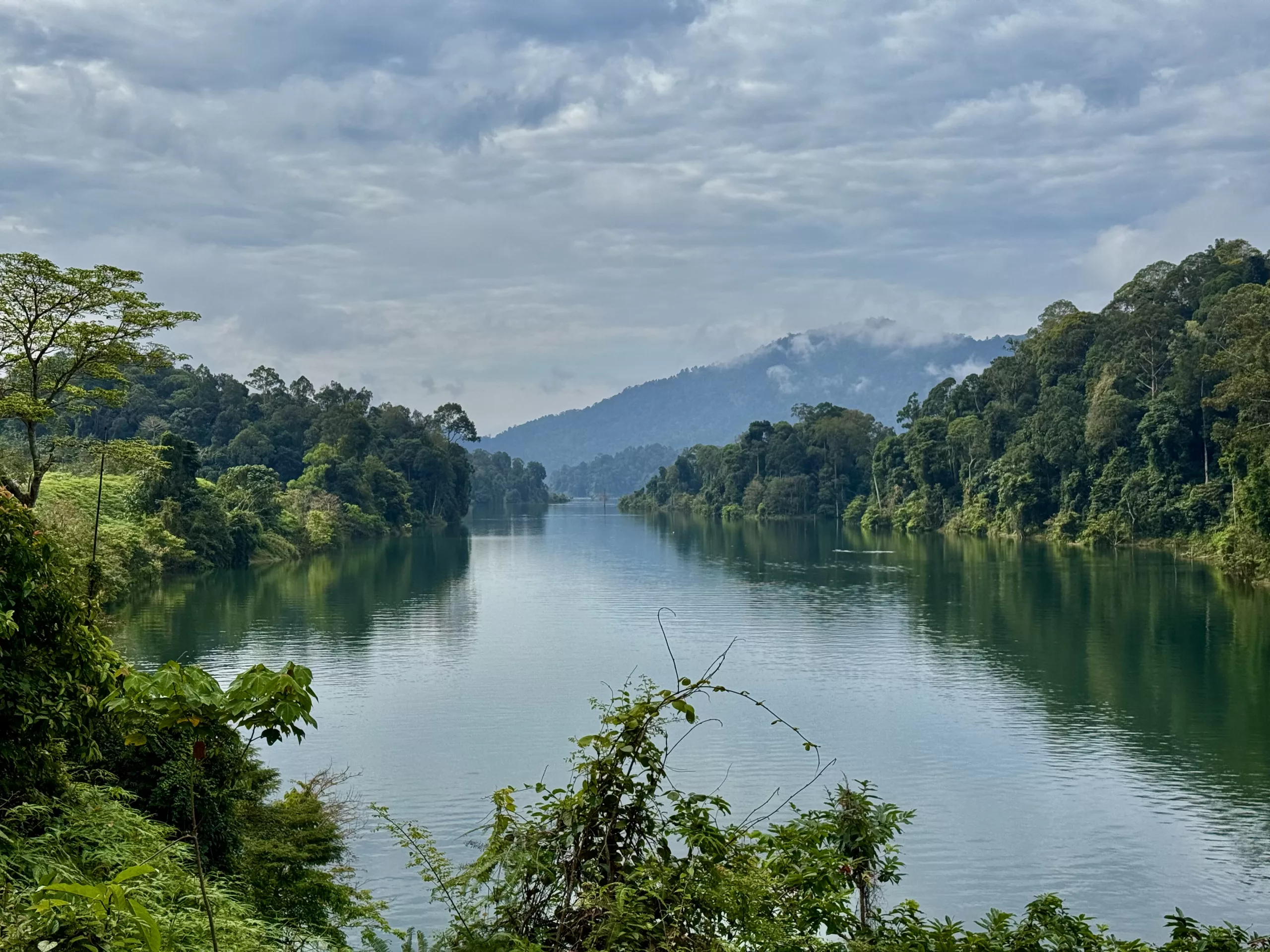 Tasik Kenyir, Kuala Berang, Malaysia