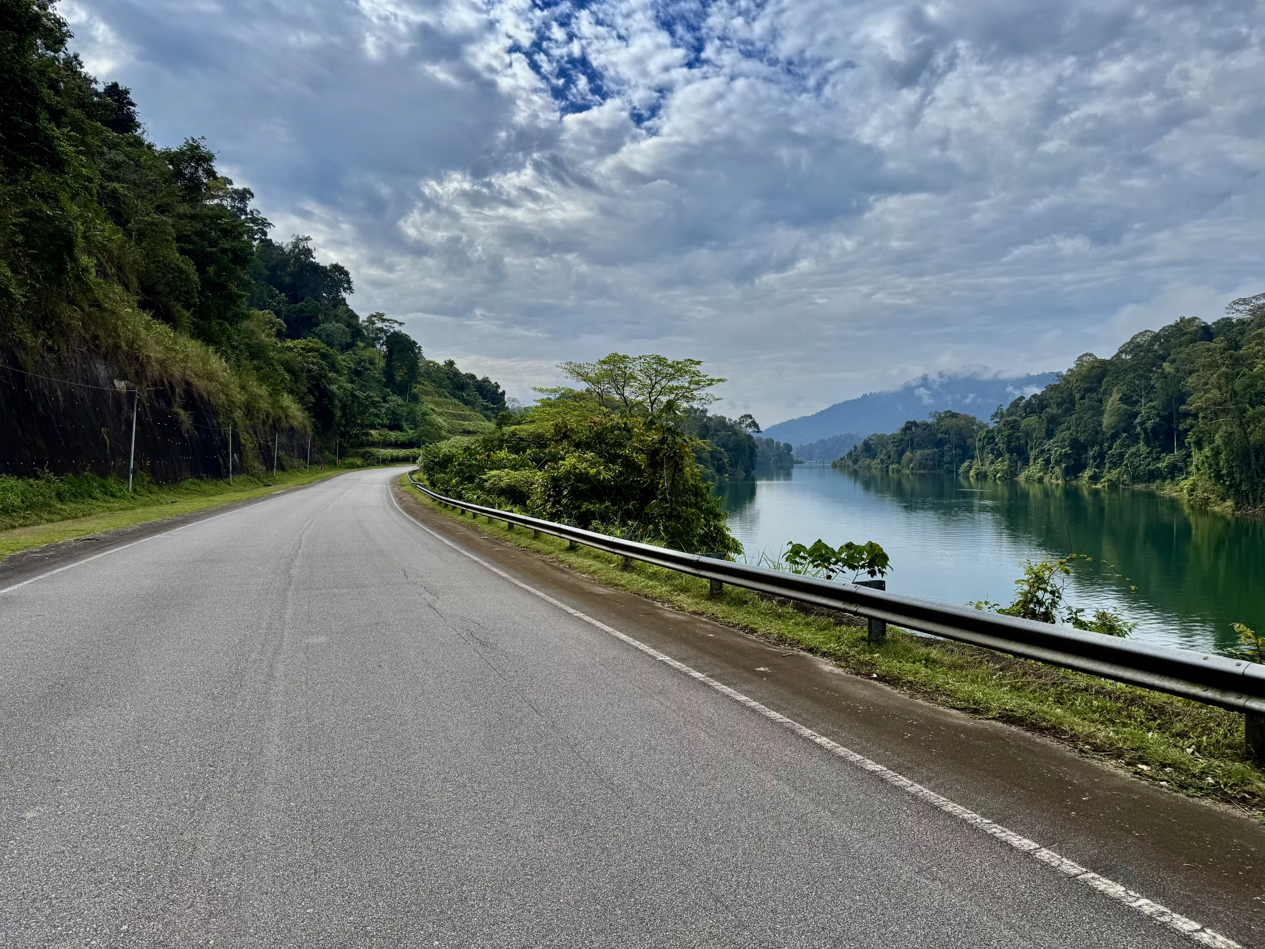 Tasik Kenyir, Kuala Berang, Malaysia