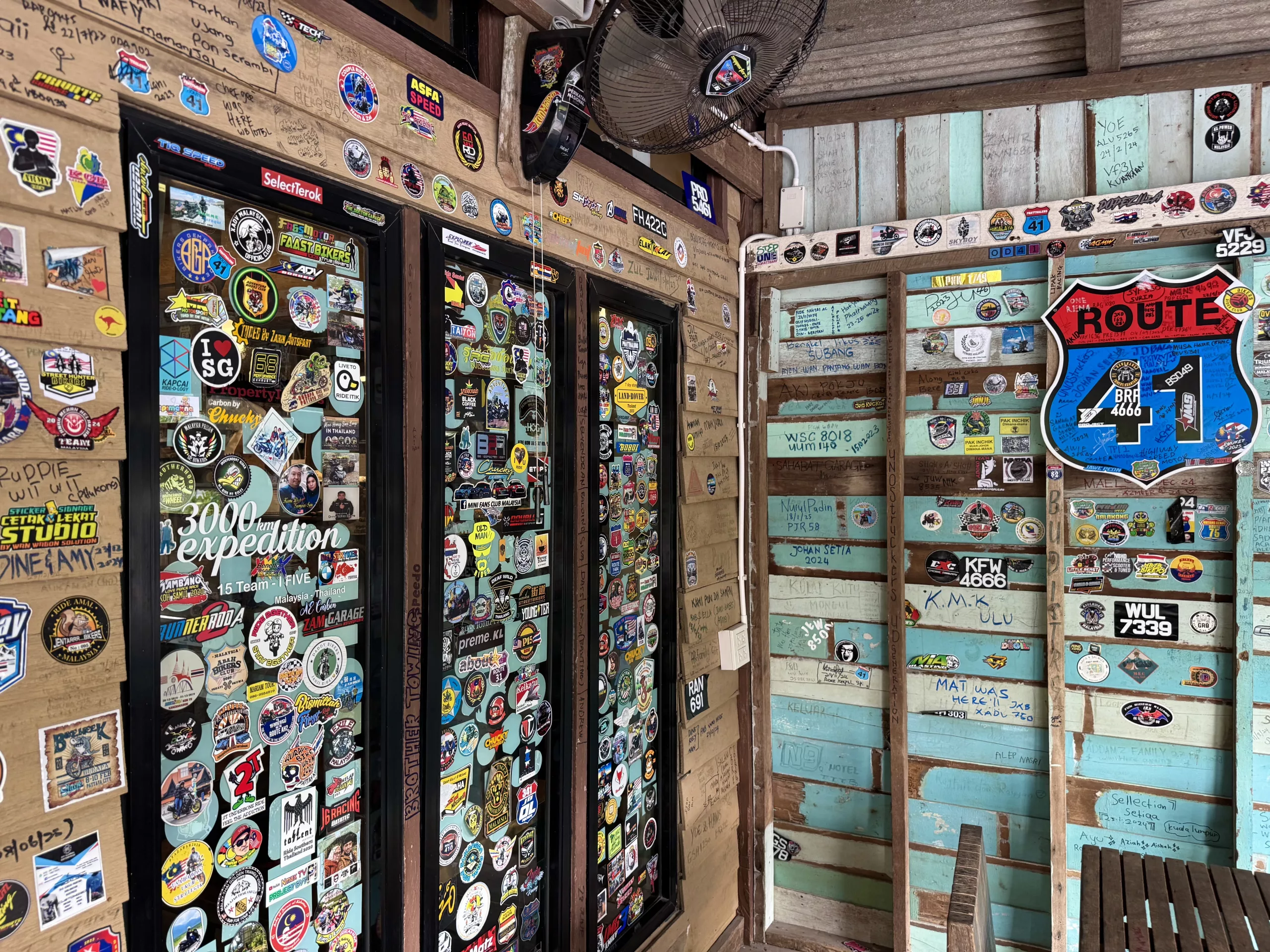 Cowboy Town, Phatthalung Route 41, Thailand