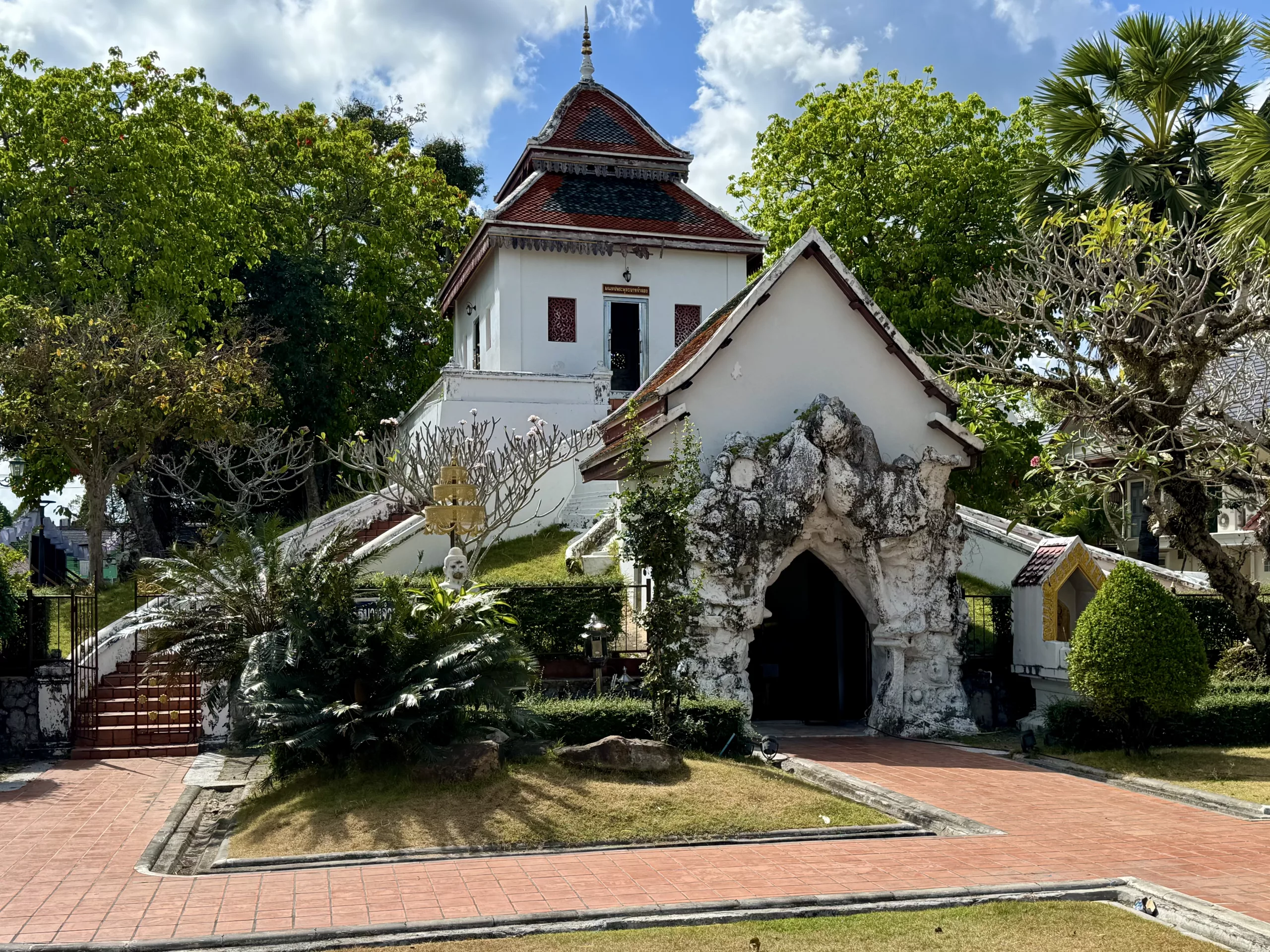 Wat Phra Mahathat, Nakhon Si Thammarat, Thailand