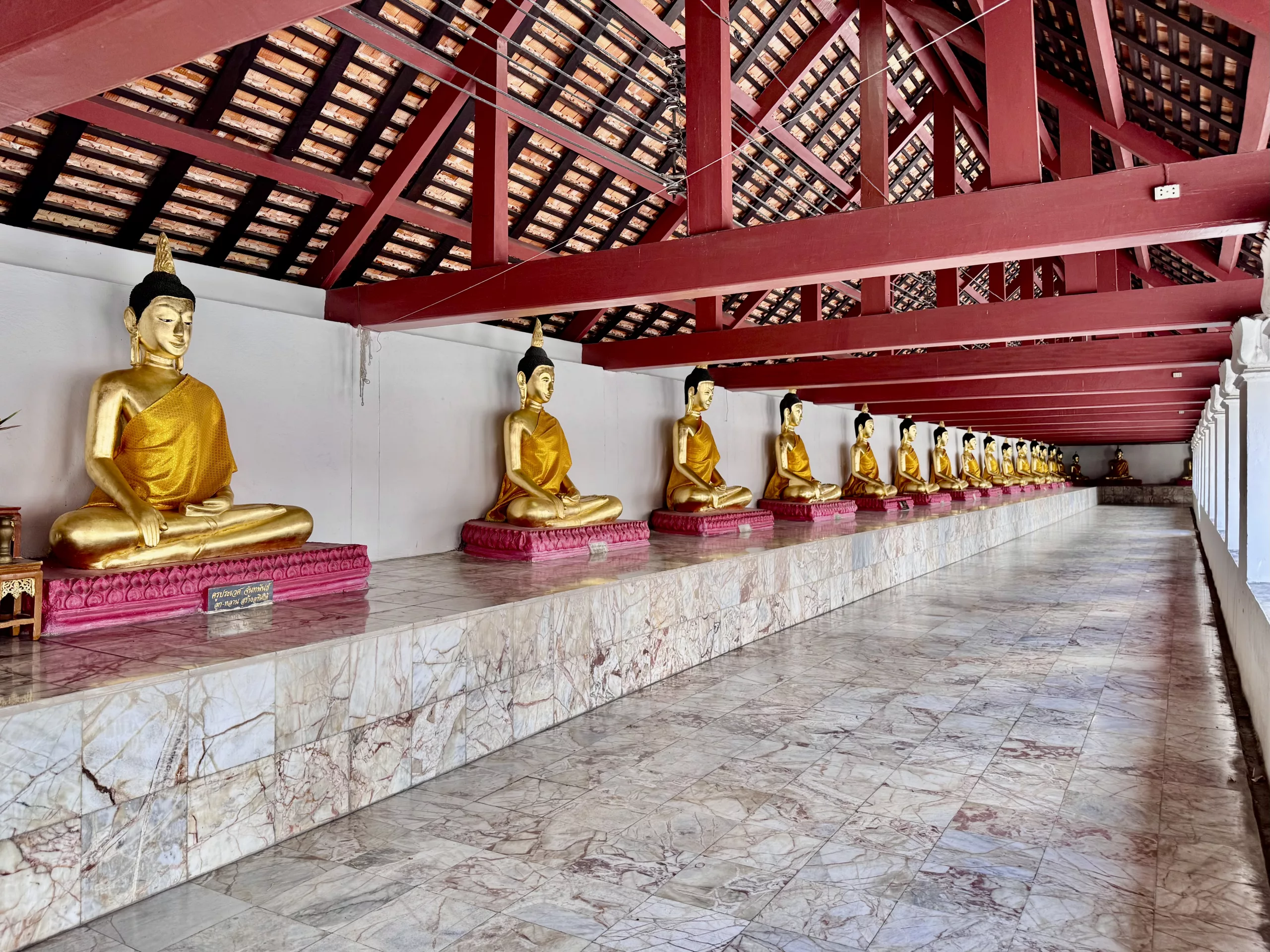 Wat Phra Mahathat, Nakhon Si Thammarat, Thailand