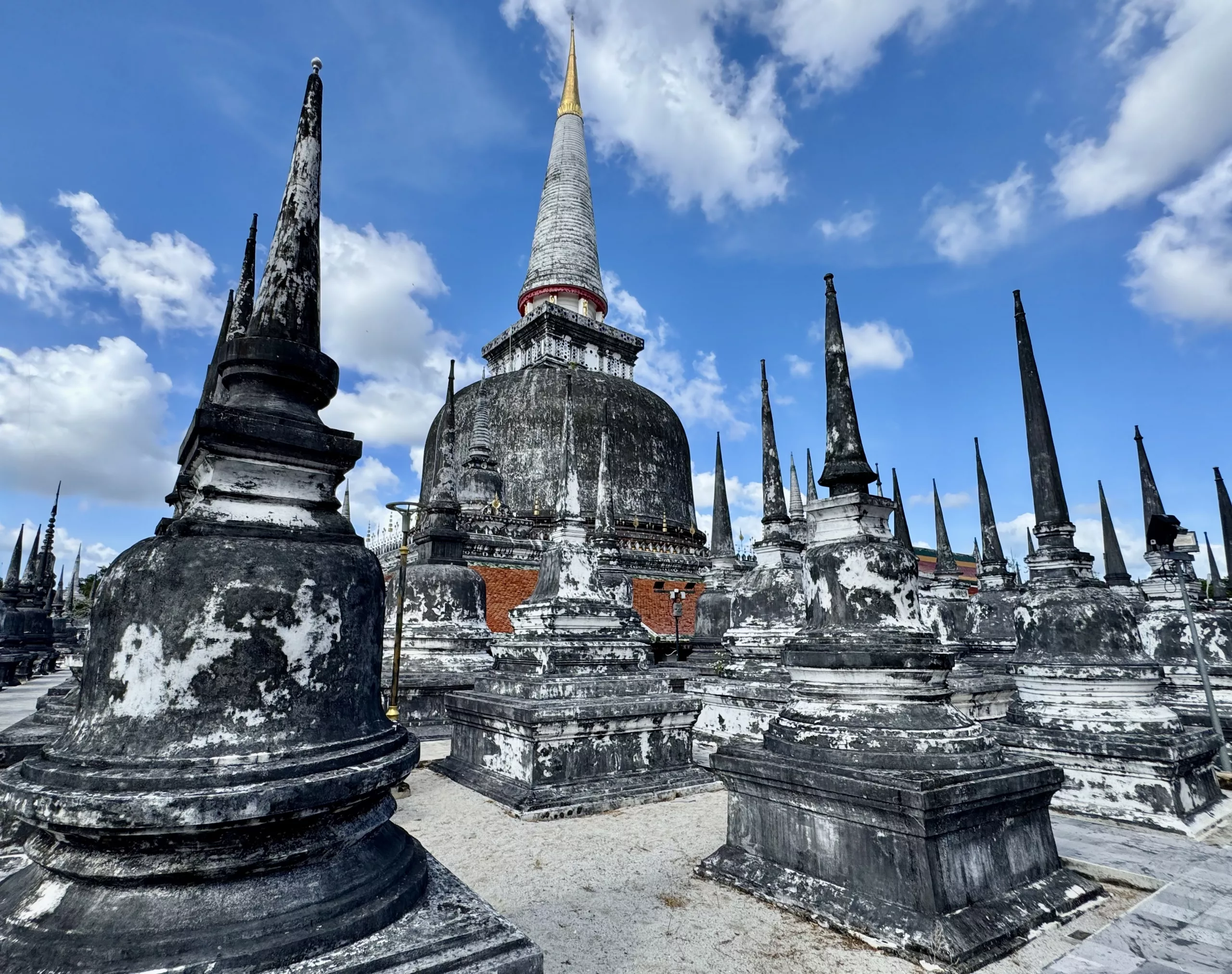 Wat Phra Mahathat, Nakhon Si Thammarat, Thailand