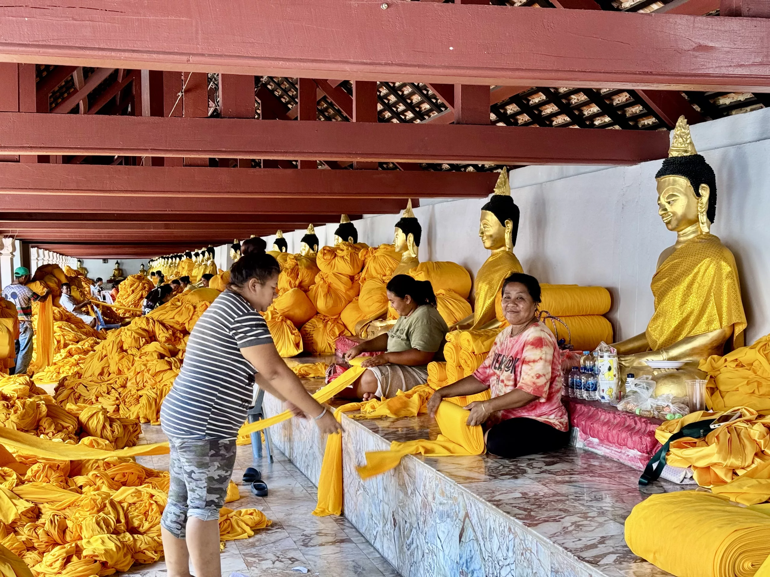 Wat Phra Mahathat, Nakhon Si Thammarat, Thailand