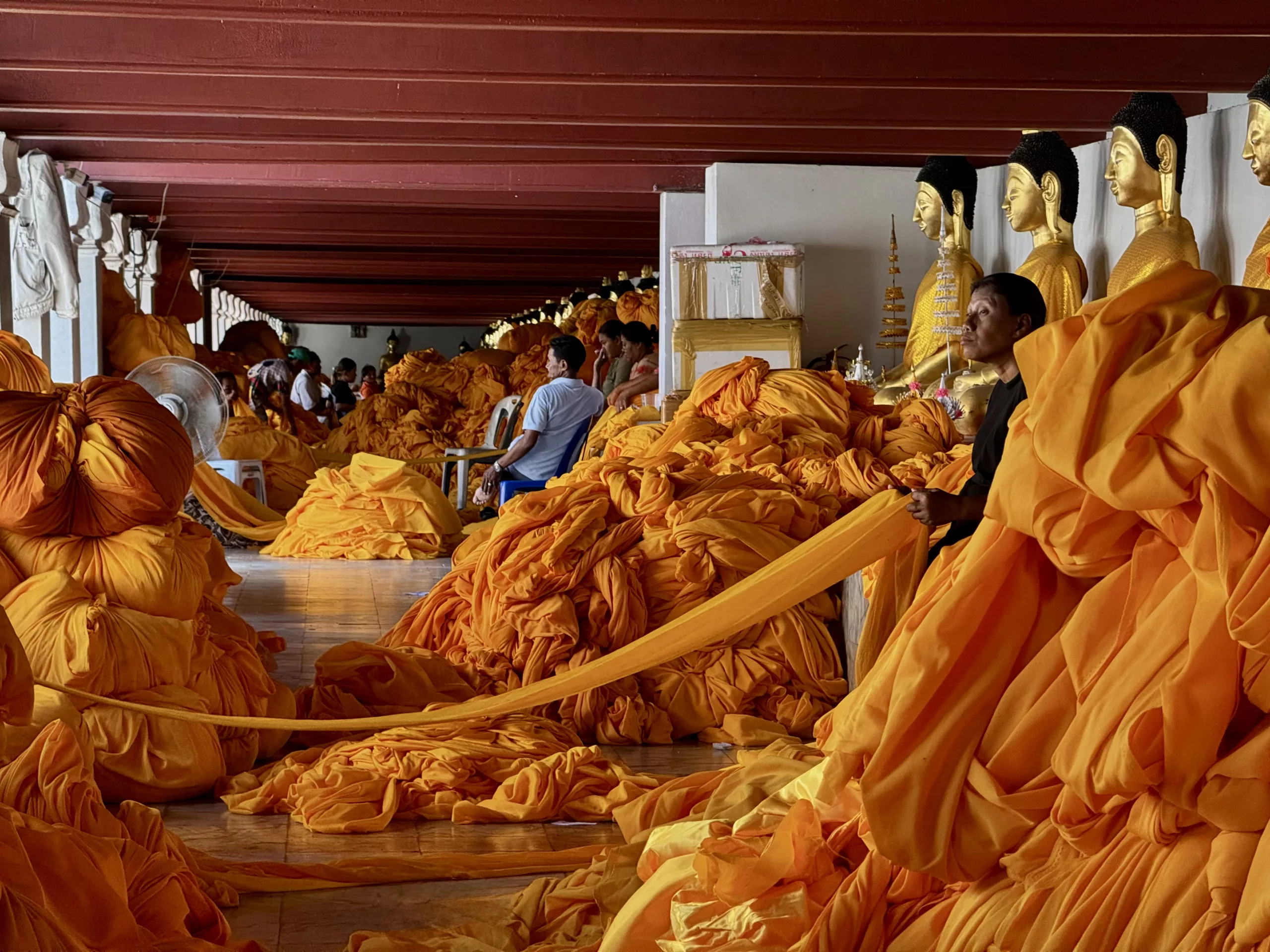 Wat Phra Mahathat, Nakhon Si Thammarat, Thailand