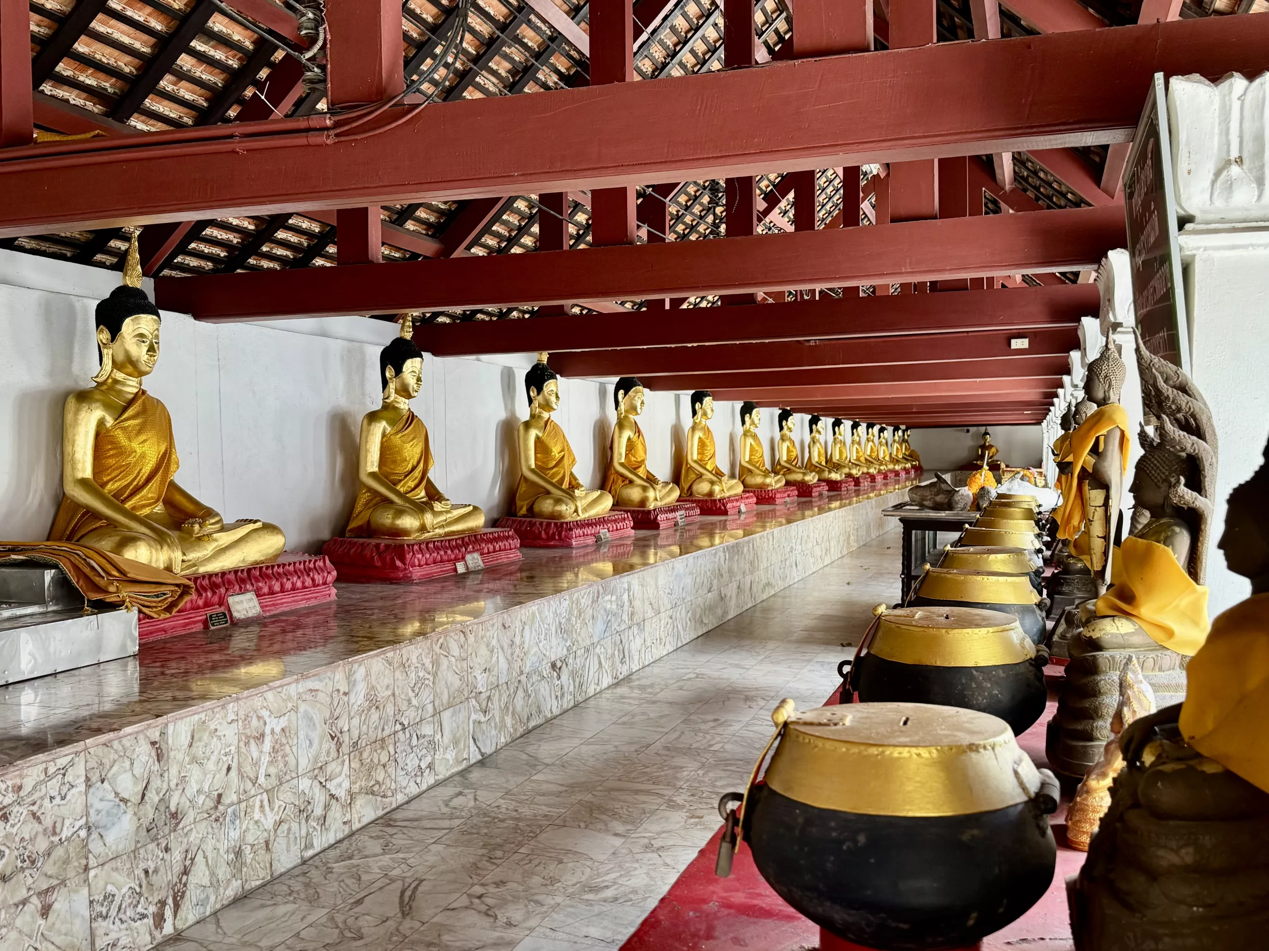 Wat Phra Mahathat, Nakhon Si Thammarat, Thailand