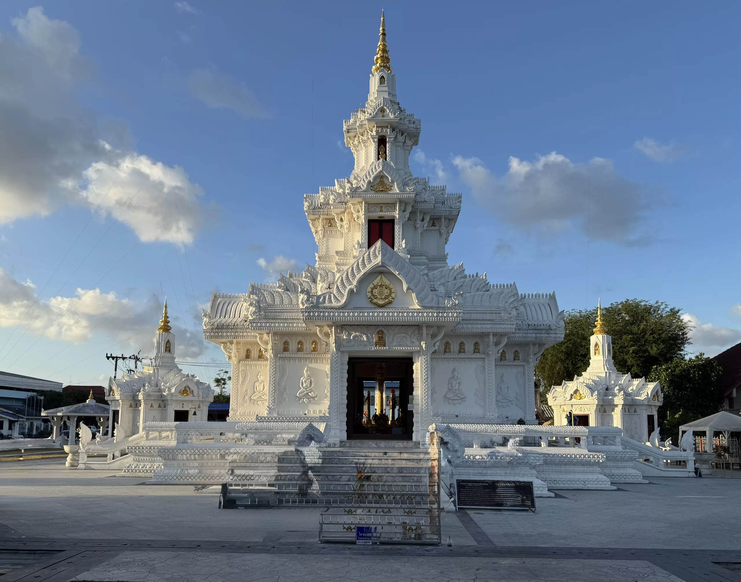 Nakhon Si Thammarat, City Pillar Shrine