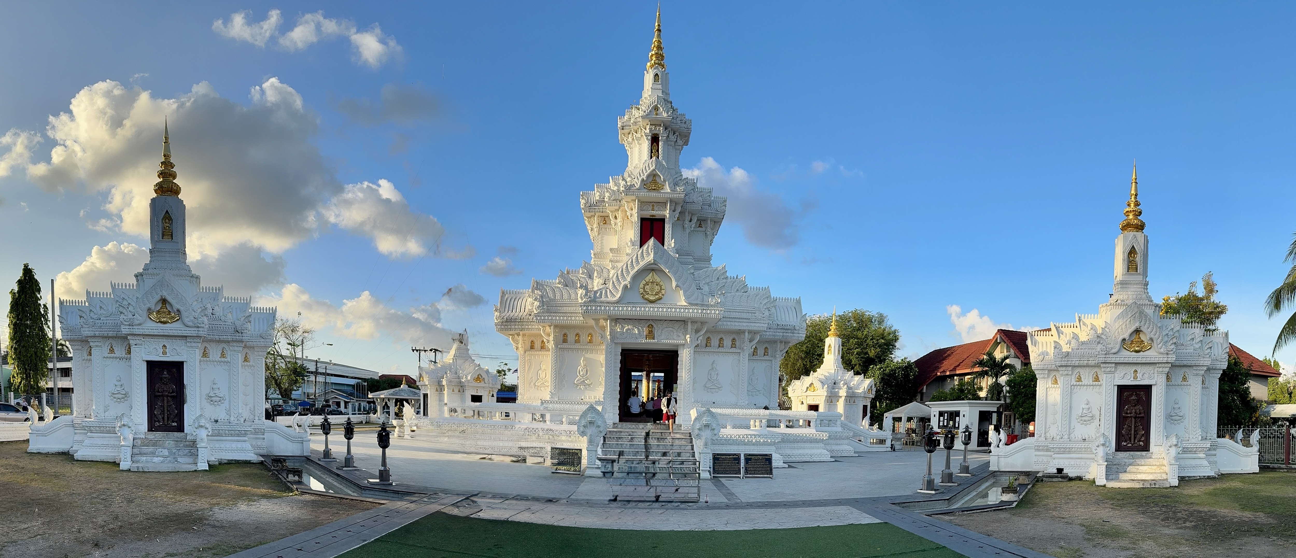 Nakhon Si Thammarat, City Pillar Shrine