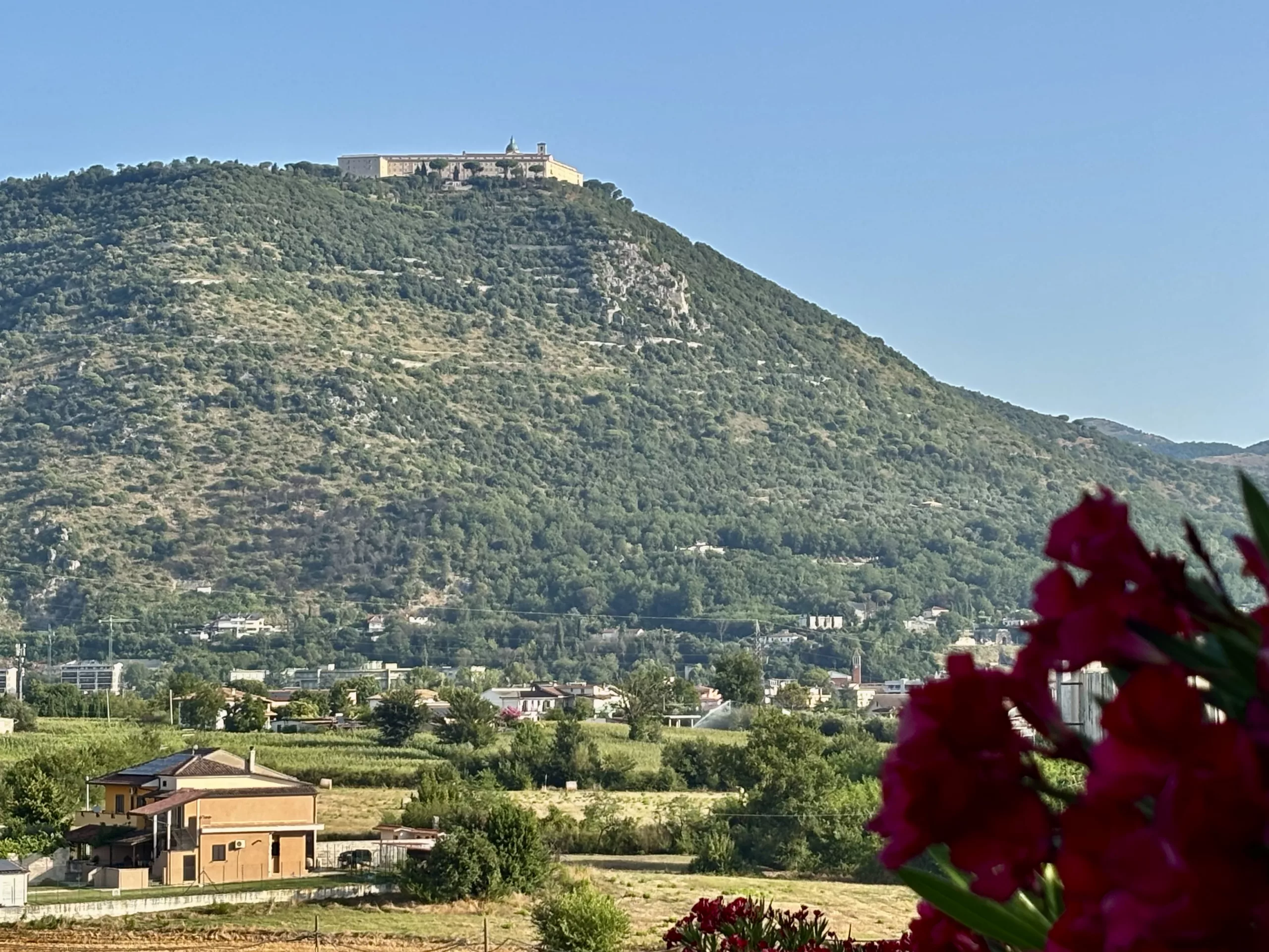 Monte Cassino Abbey, Italy