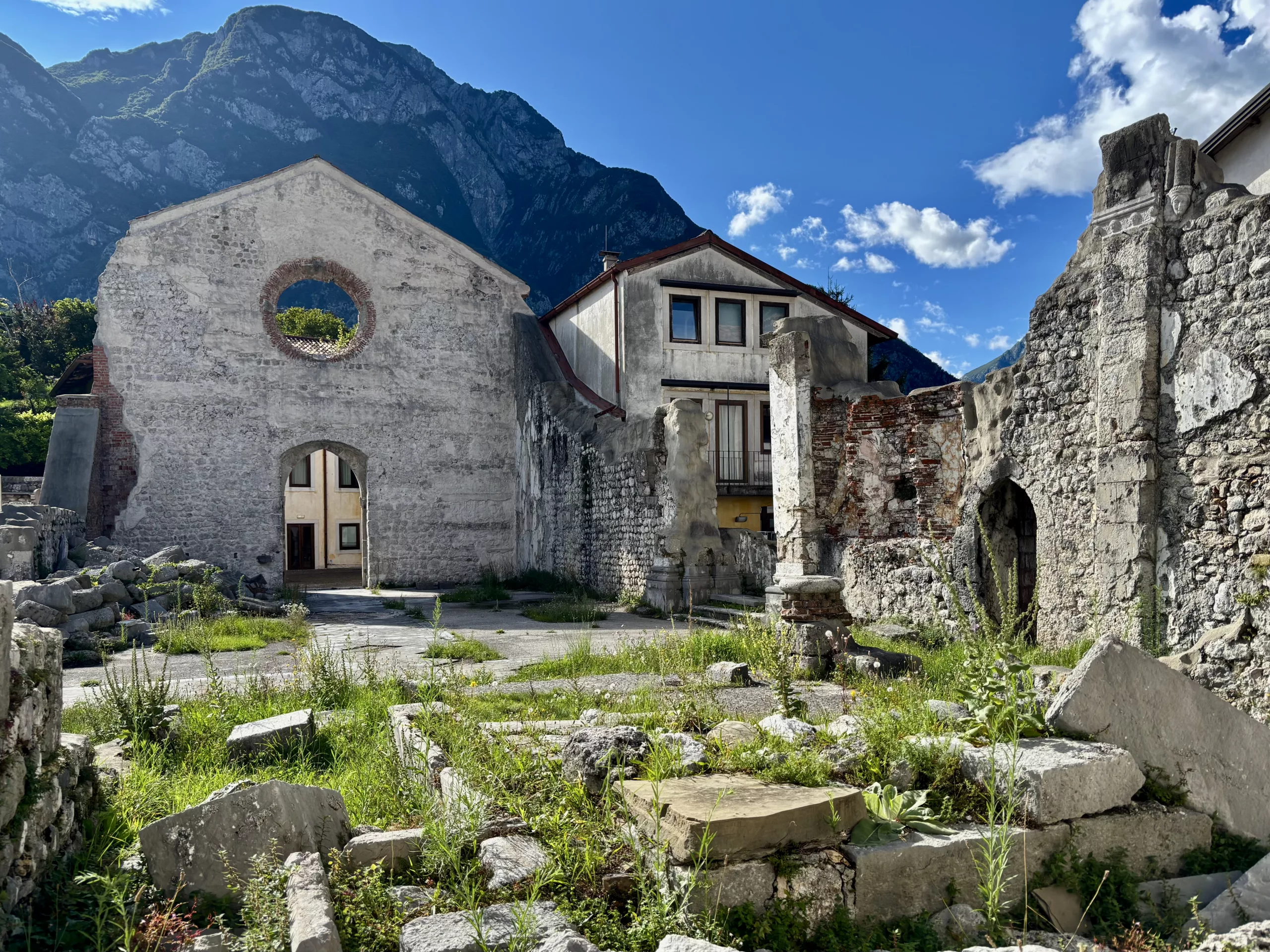 Venzone, Italy