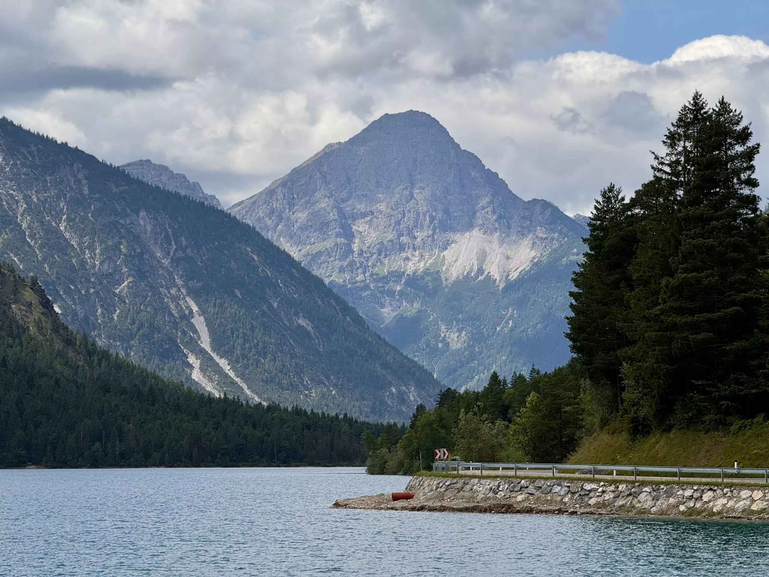 Plansee, Austria