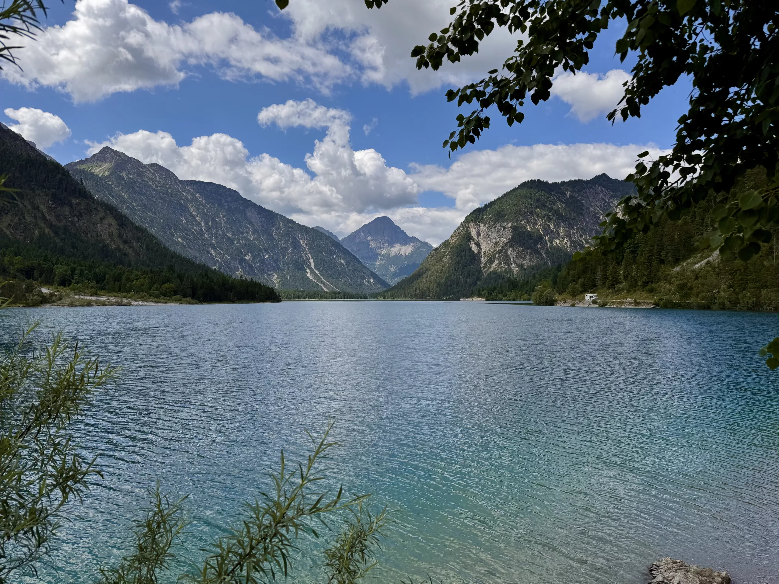 Plansee, Austria