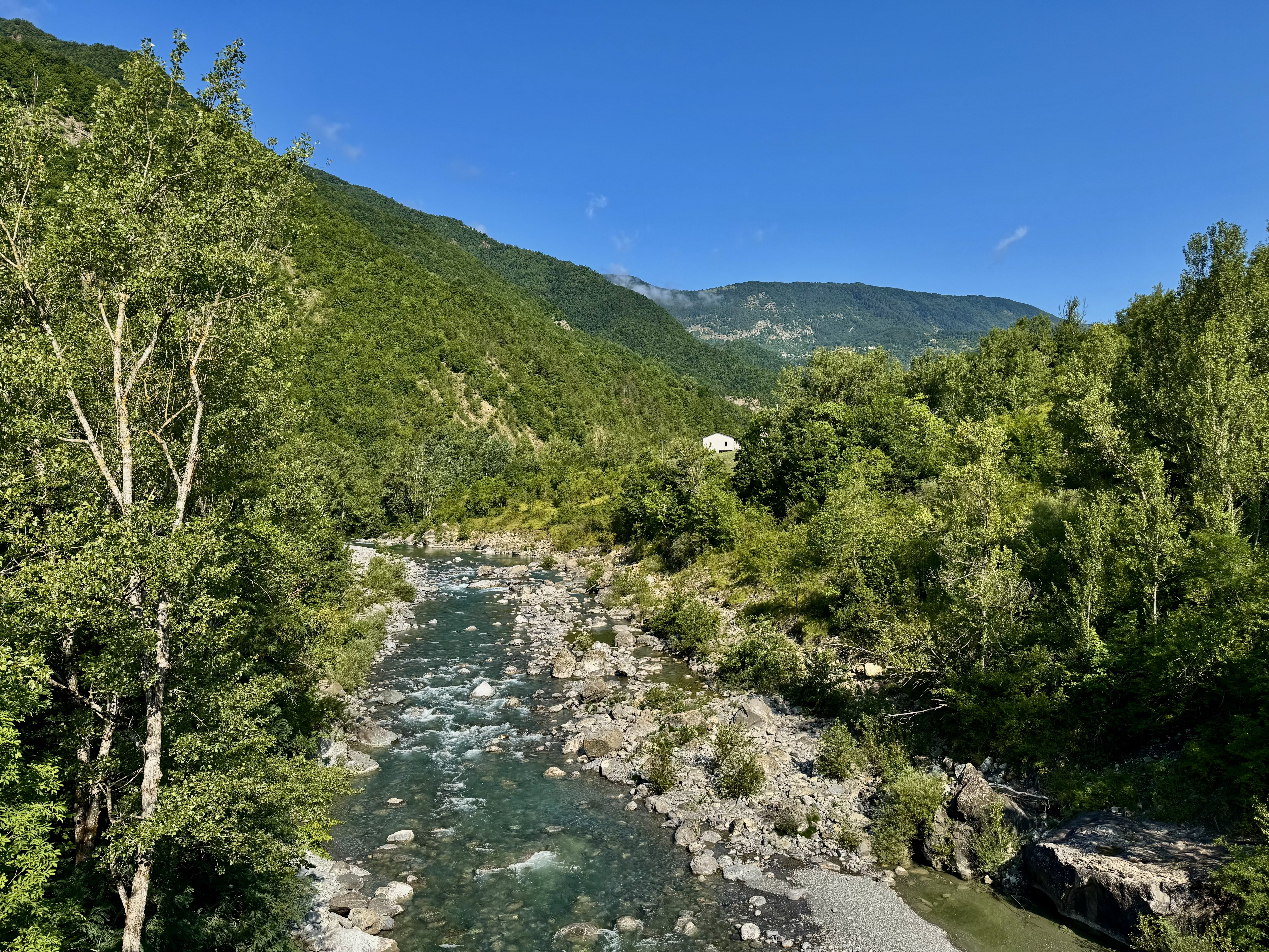 Pergola, Italy