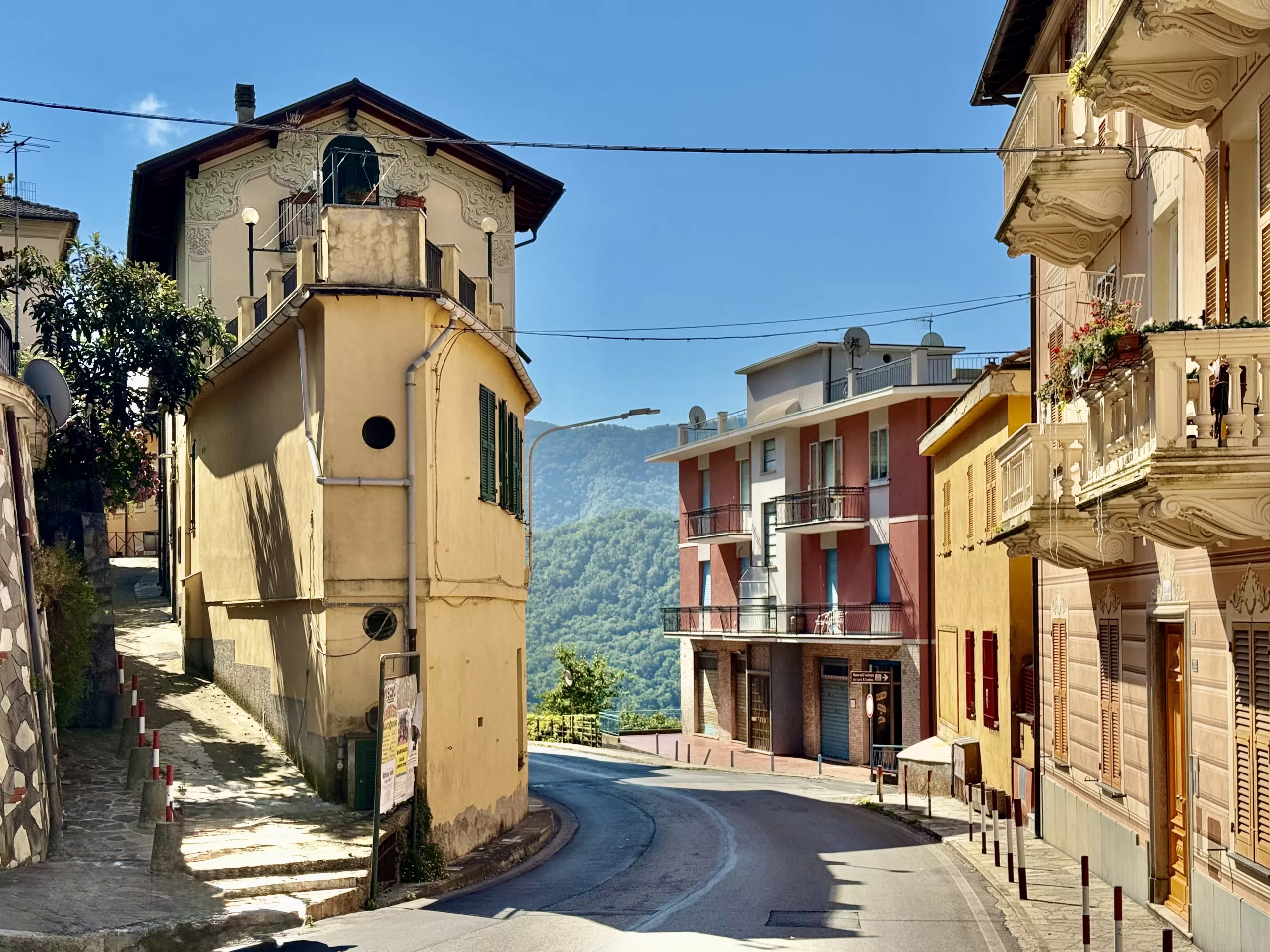 Uscio, Italy