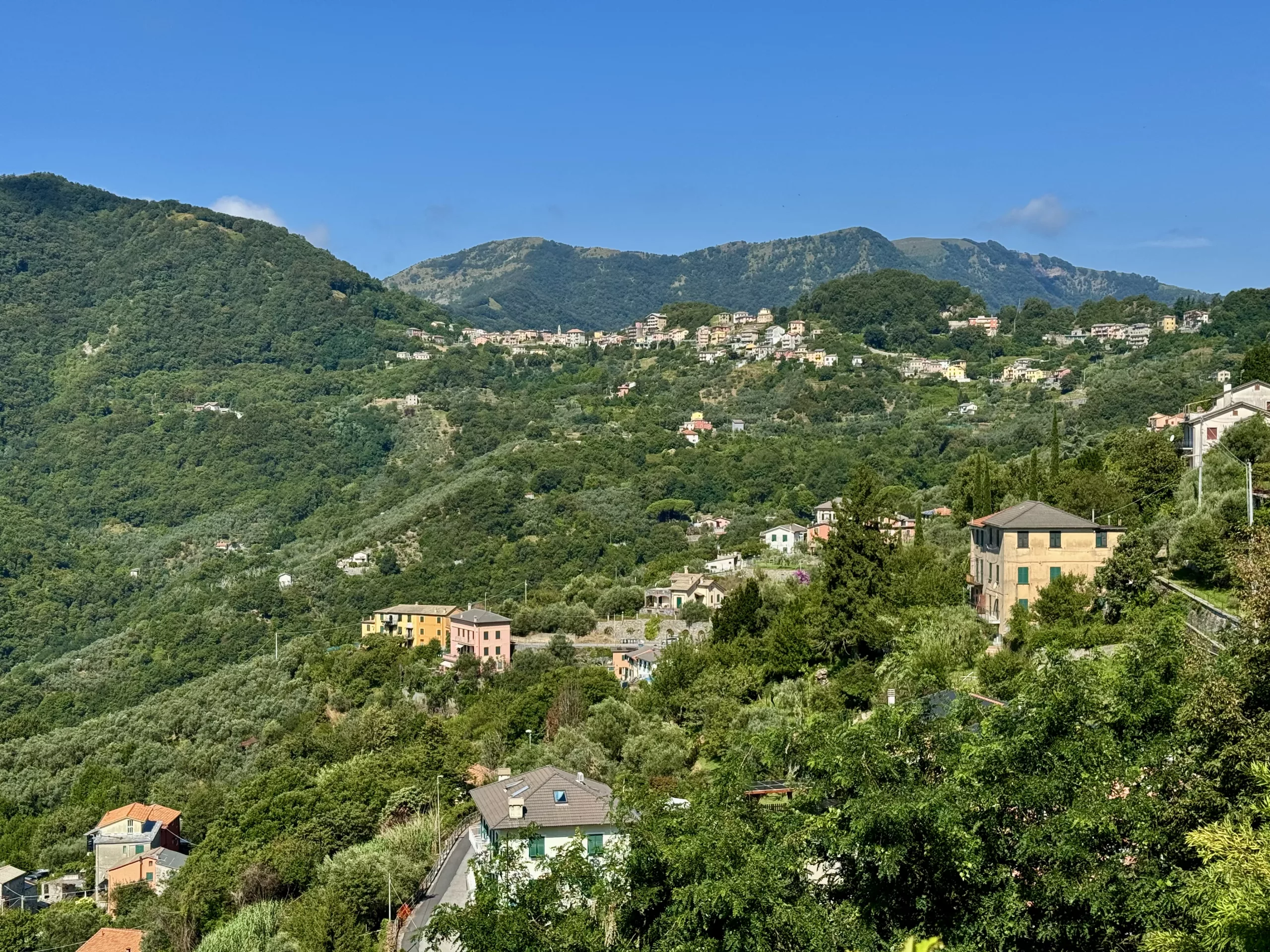 Uscio, Italy