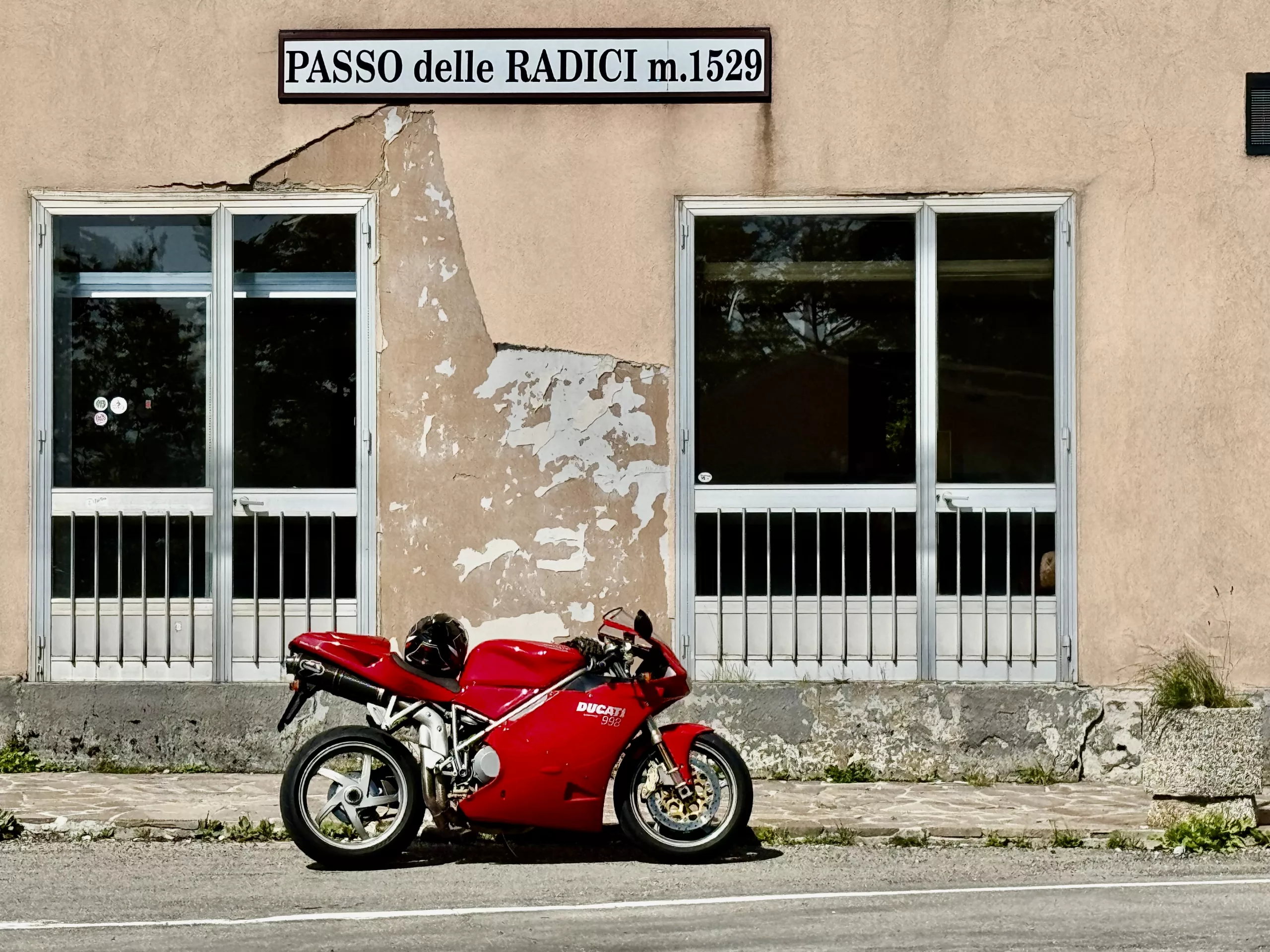 Tuscany, Italy Passo Delle Radicci