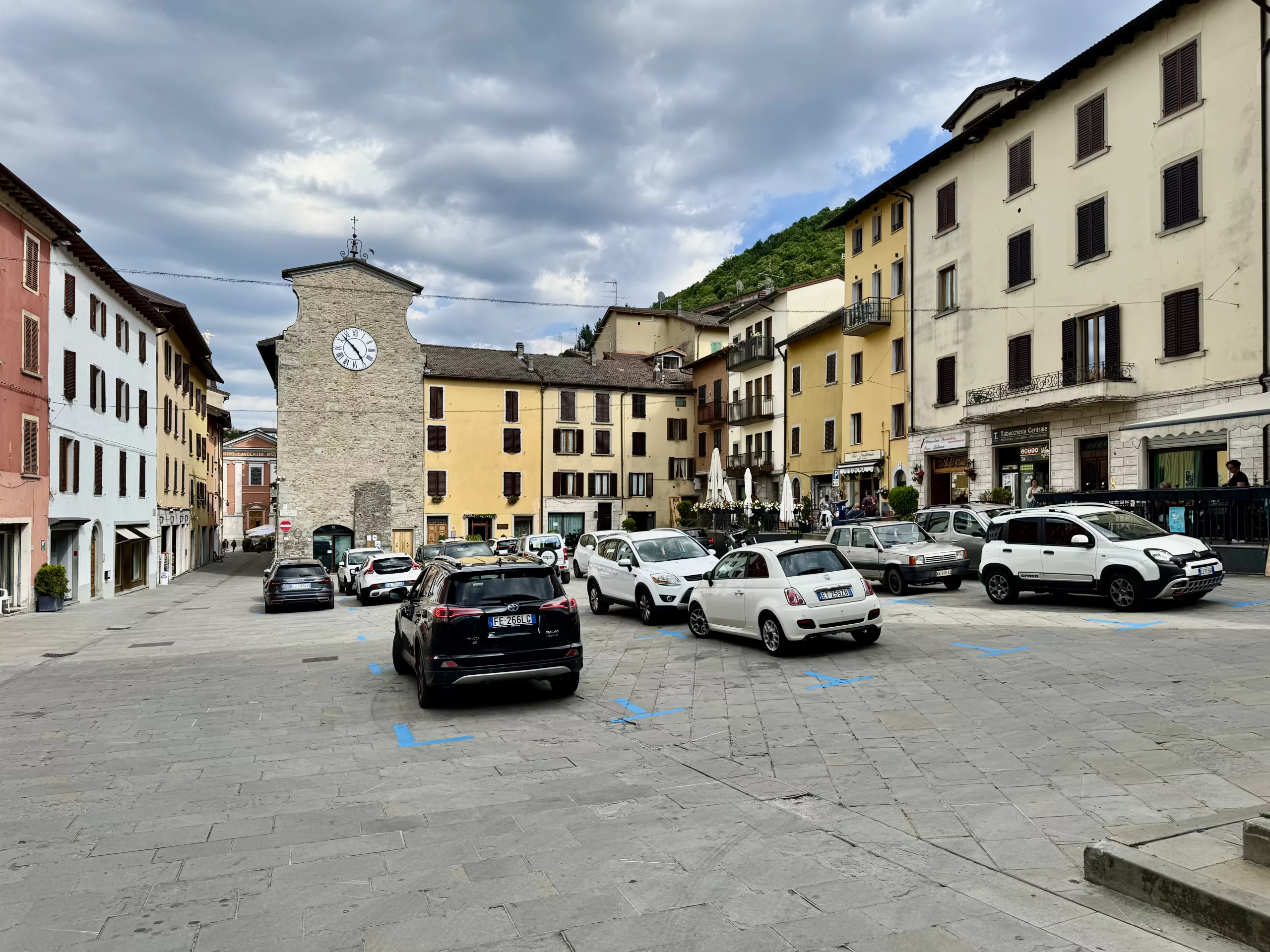 Castiglione dei Pepoli, Italy