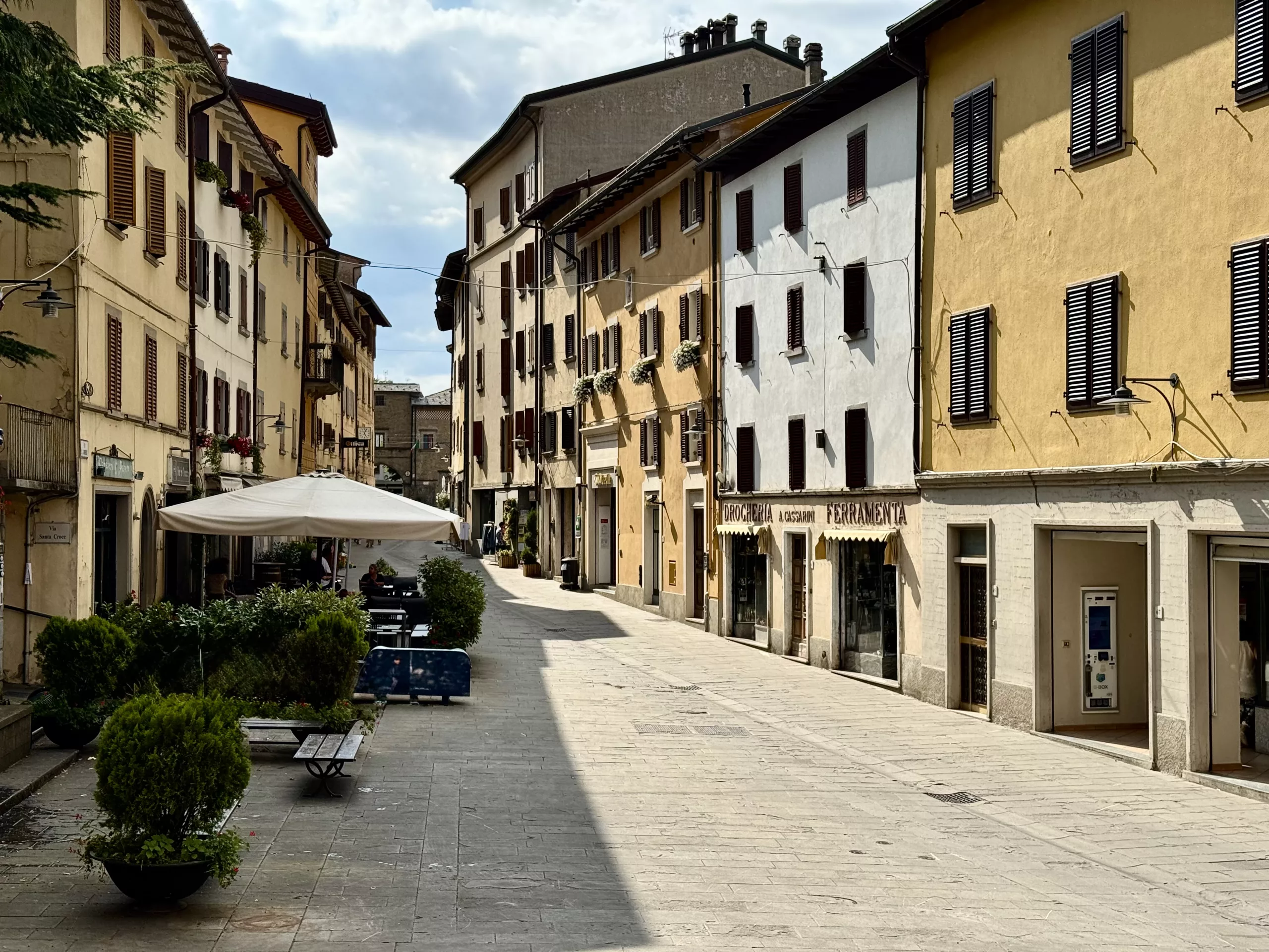 Castiglione dei Pepoli, Italy