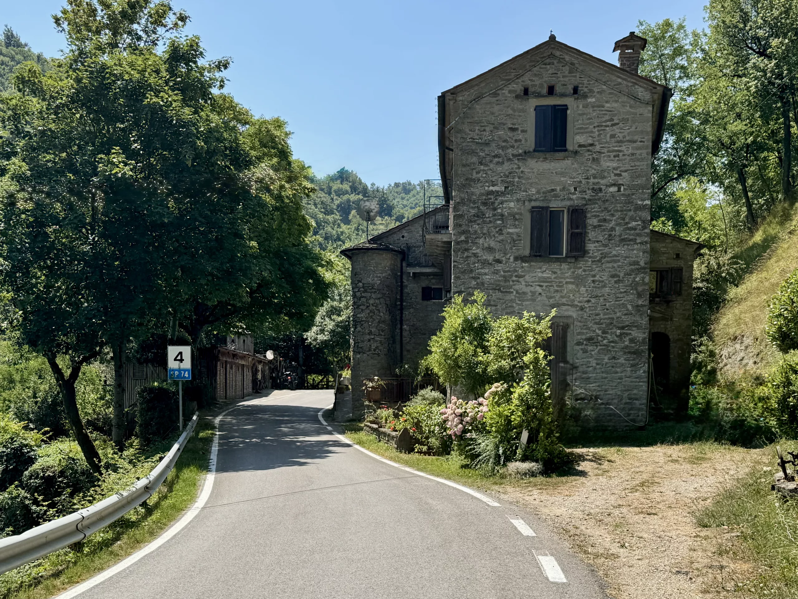 Tuscany, Italy